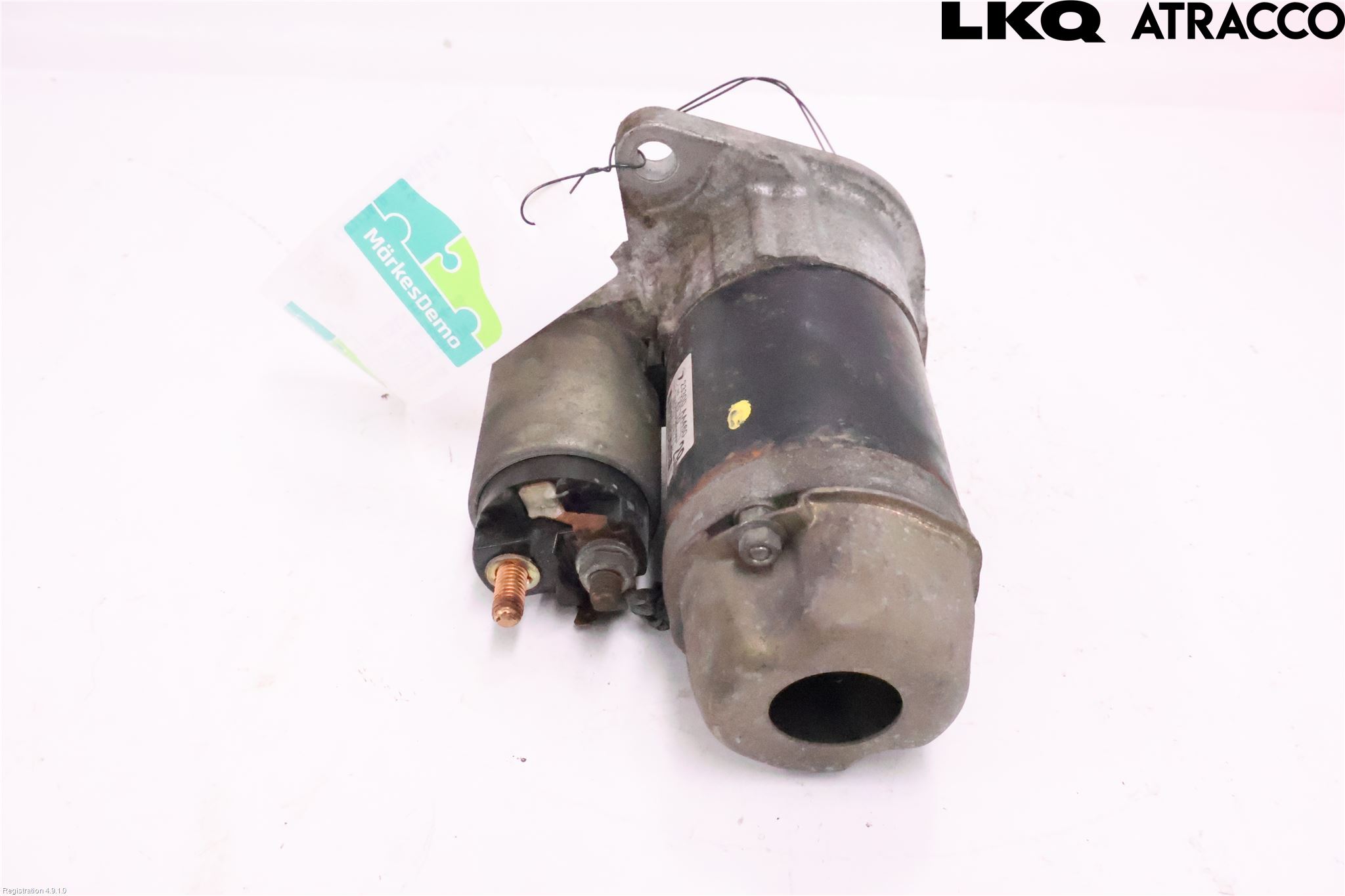 Subaru LEGACY    04-06 Startmotor