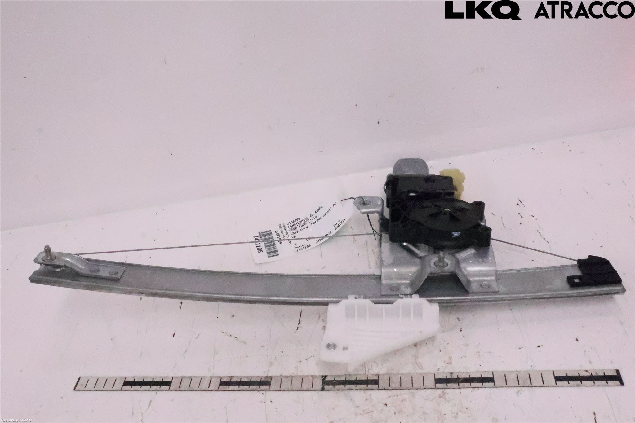 Ford KUGA 17-19 Fönsterhiss El Kompl