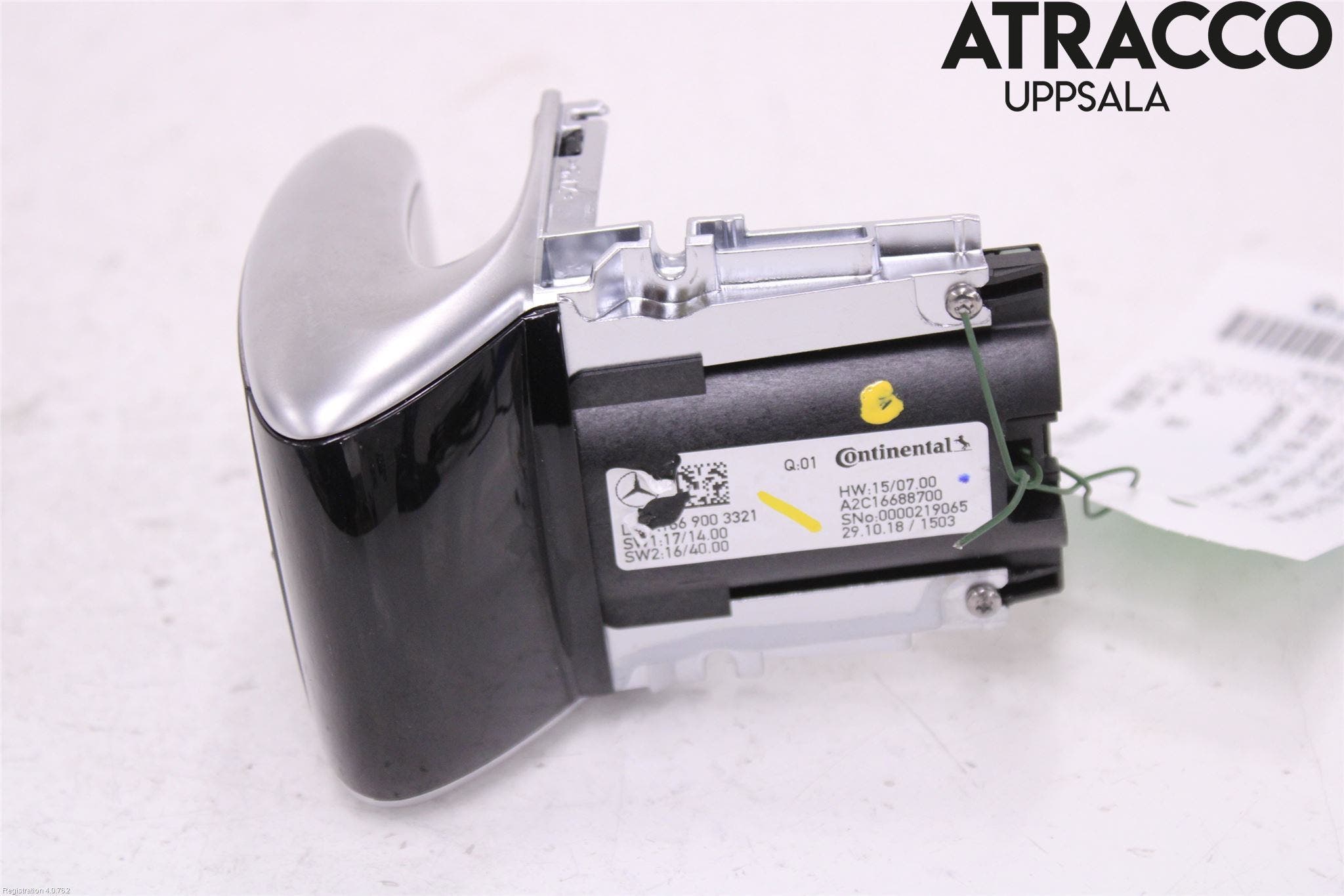 Mercedes-Benz MB VITO/V-KLASS (W640,W447,W448) 14- Strömställare Multifunktion