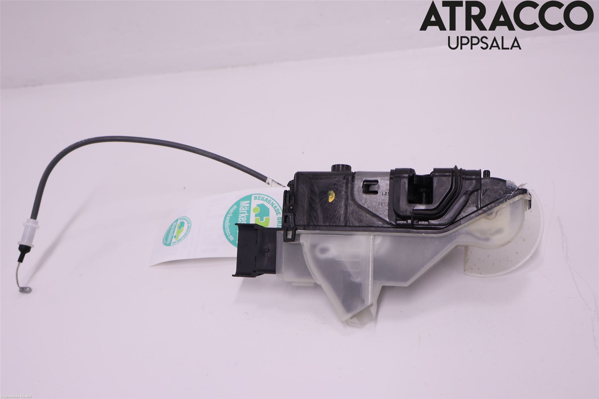 Opel MOKKA 21- Låskista-Dörrlås