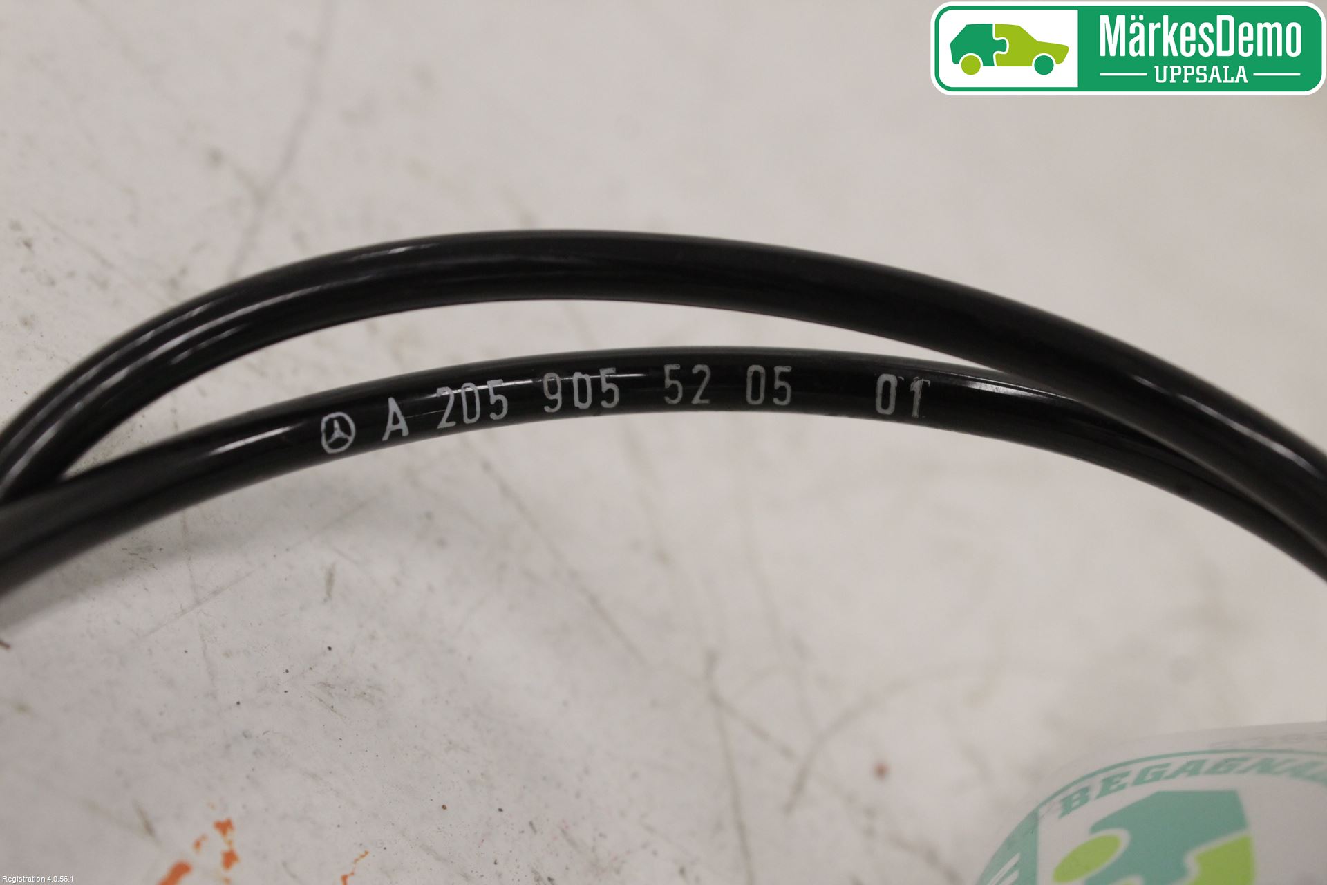 Mercedes-Benz MB C-KLASS (W205) 14-21 Abs Sensor