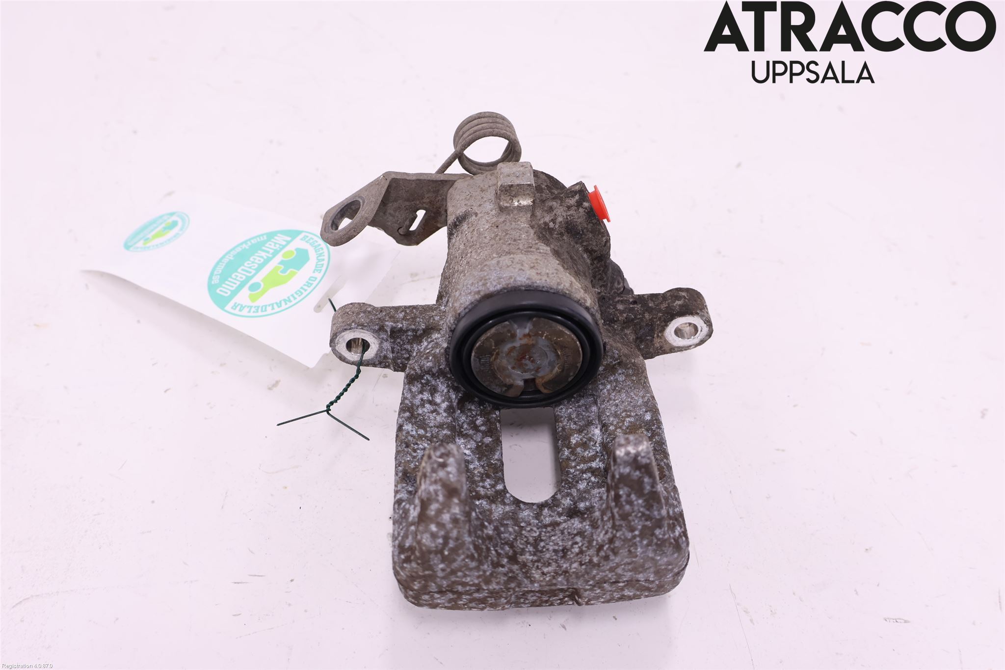 Citroen C4 CACTUS 14-20 Bromsok Bak Vänster