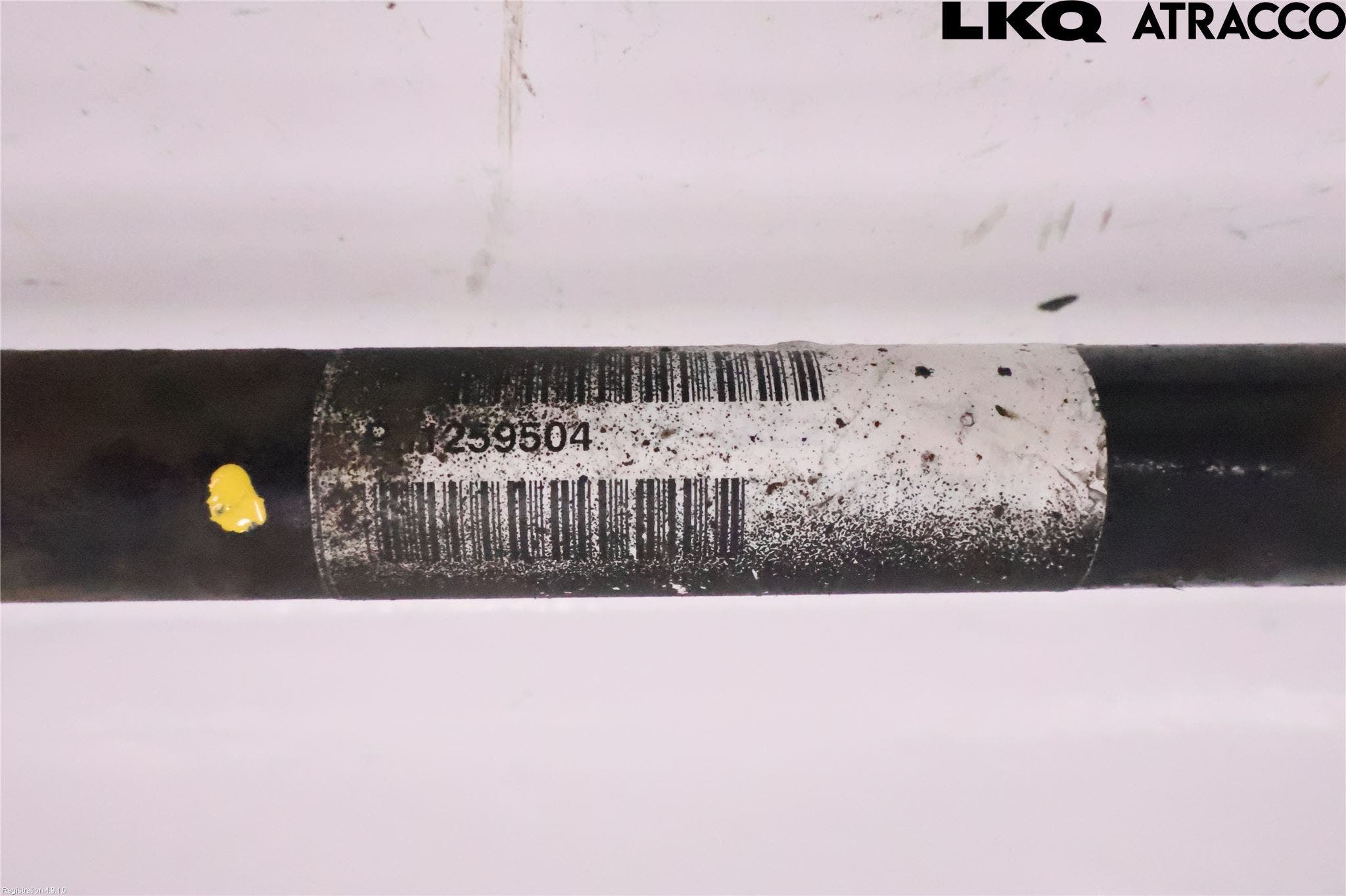 Volvo XC60 09-13 Drivaxel Bak Höger