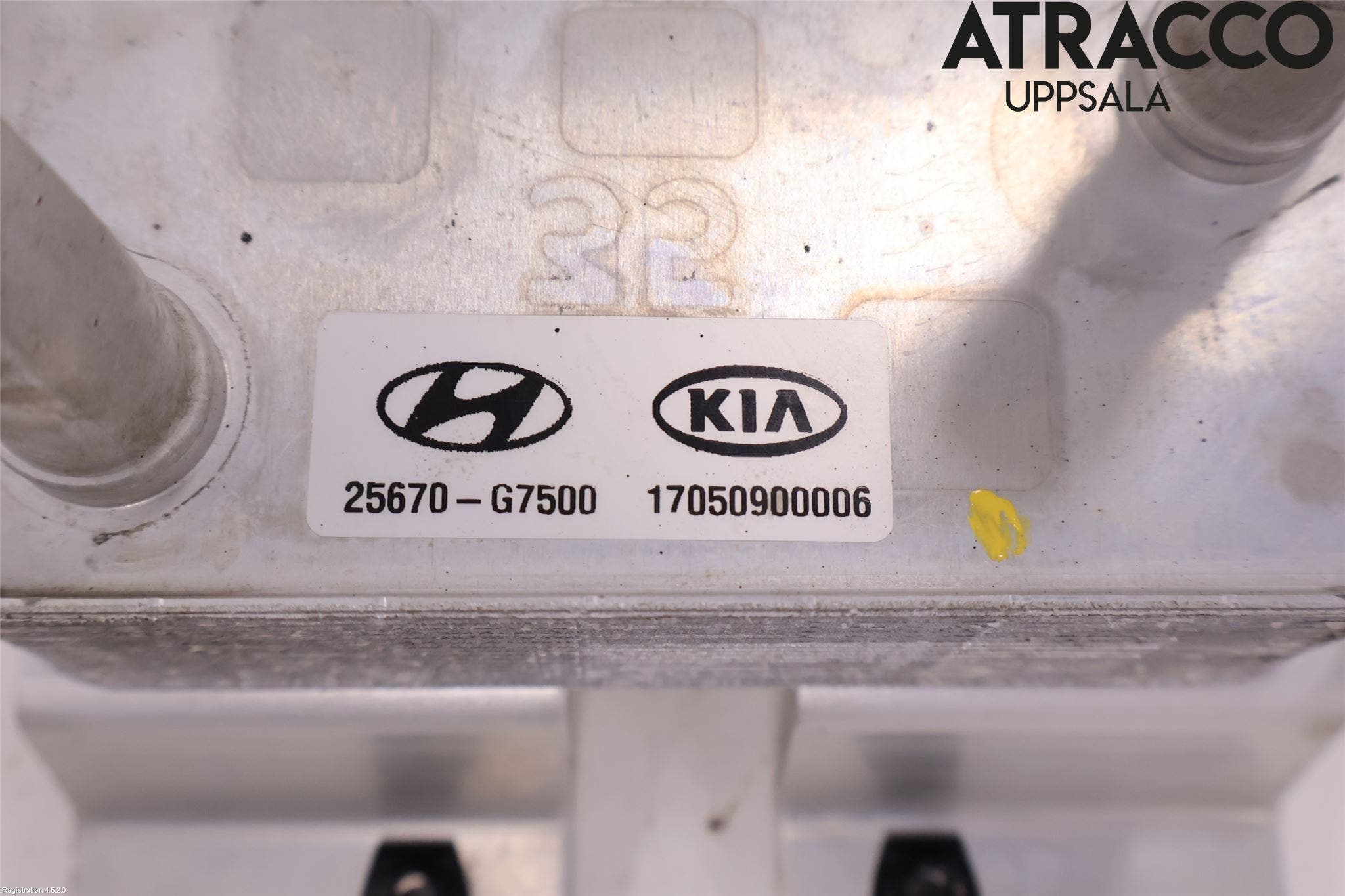 Hyundai IONIQ AE 17-22 Ac Övrigt