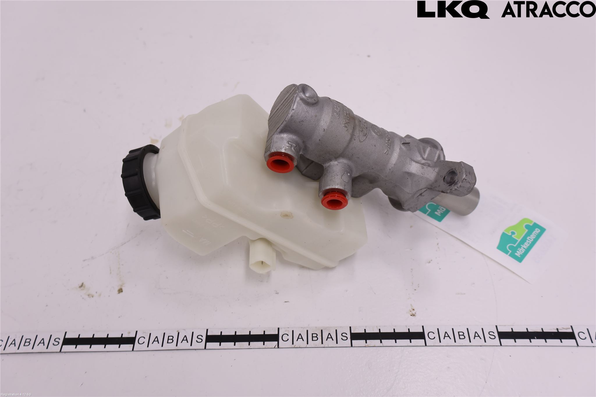 Ford FOCUS 19- Broms Huvudcylinder