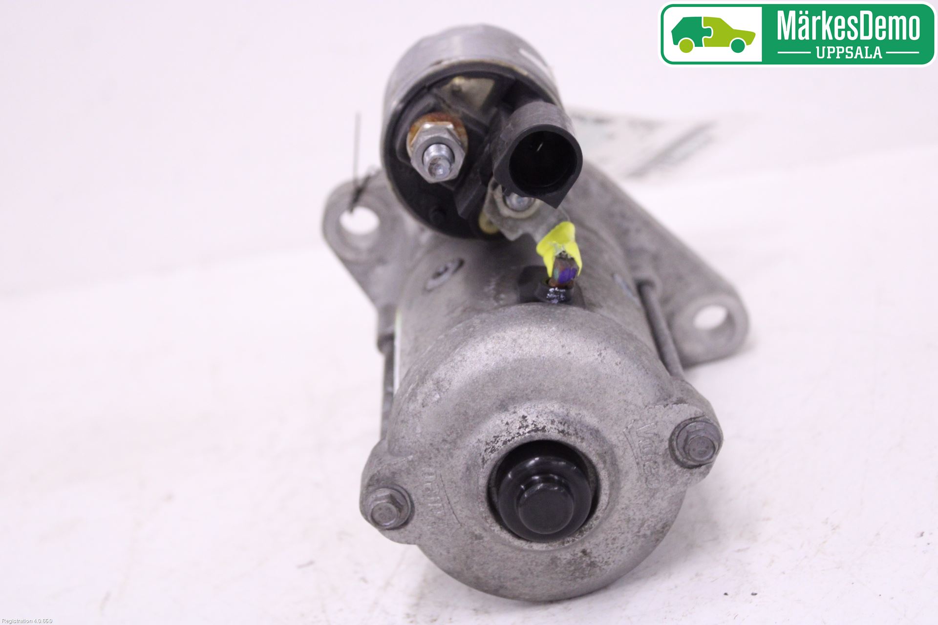 Volkswagen VW GOLF VI 09-13 Startmotor Diesel