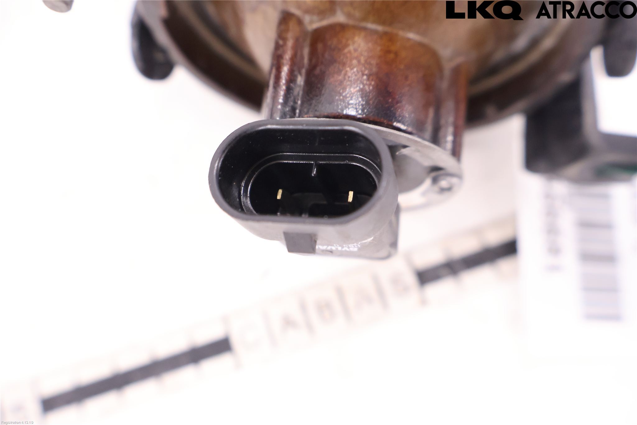 Volkswagen VW UP! / E-UP! Dimljus-Varselljus Fram
