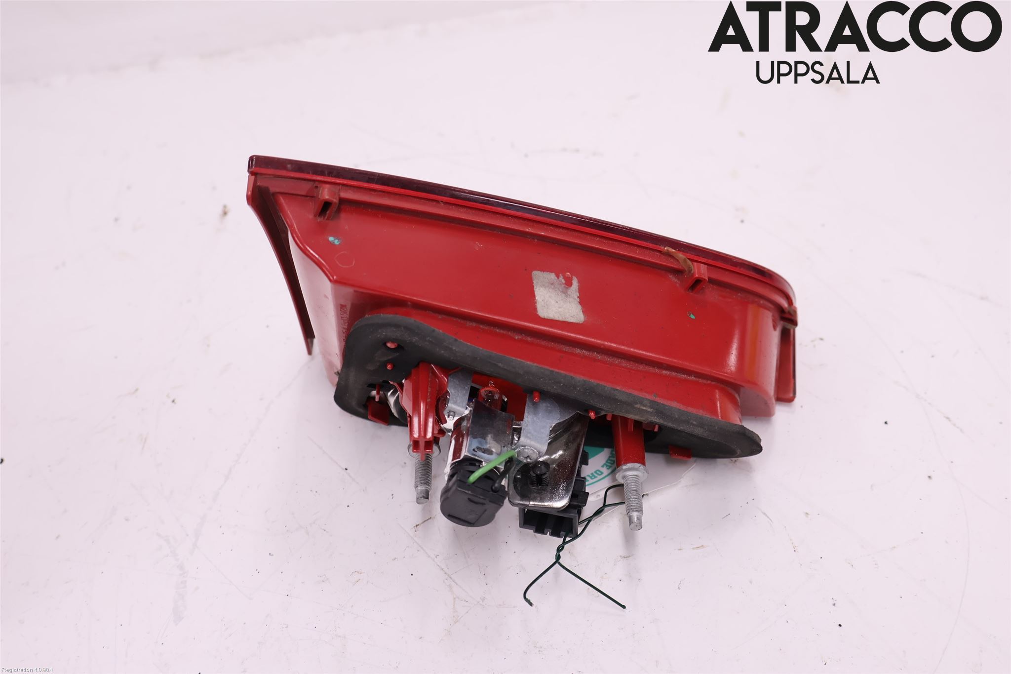 Audi A5 07-16 Bakljus Lucka Hö