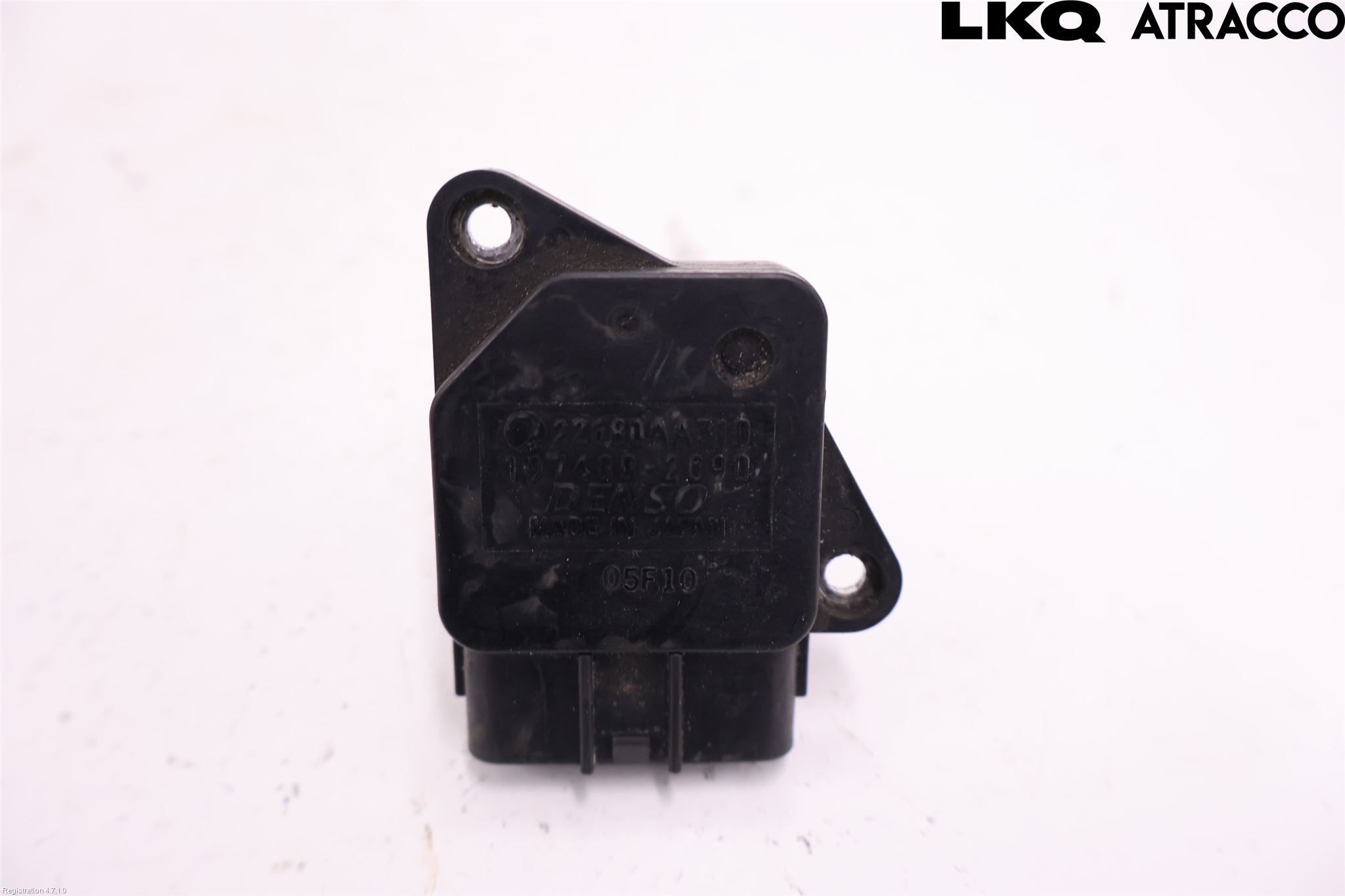 Subaru LEGACY    04-06 Injluftmassamätare