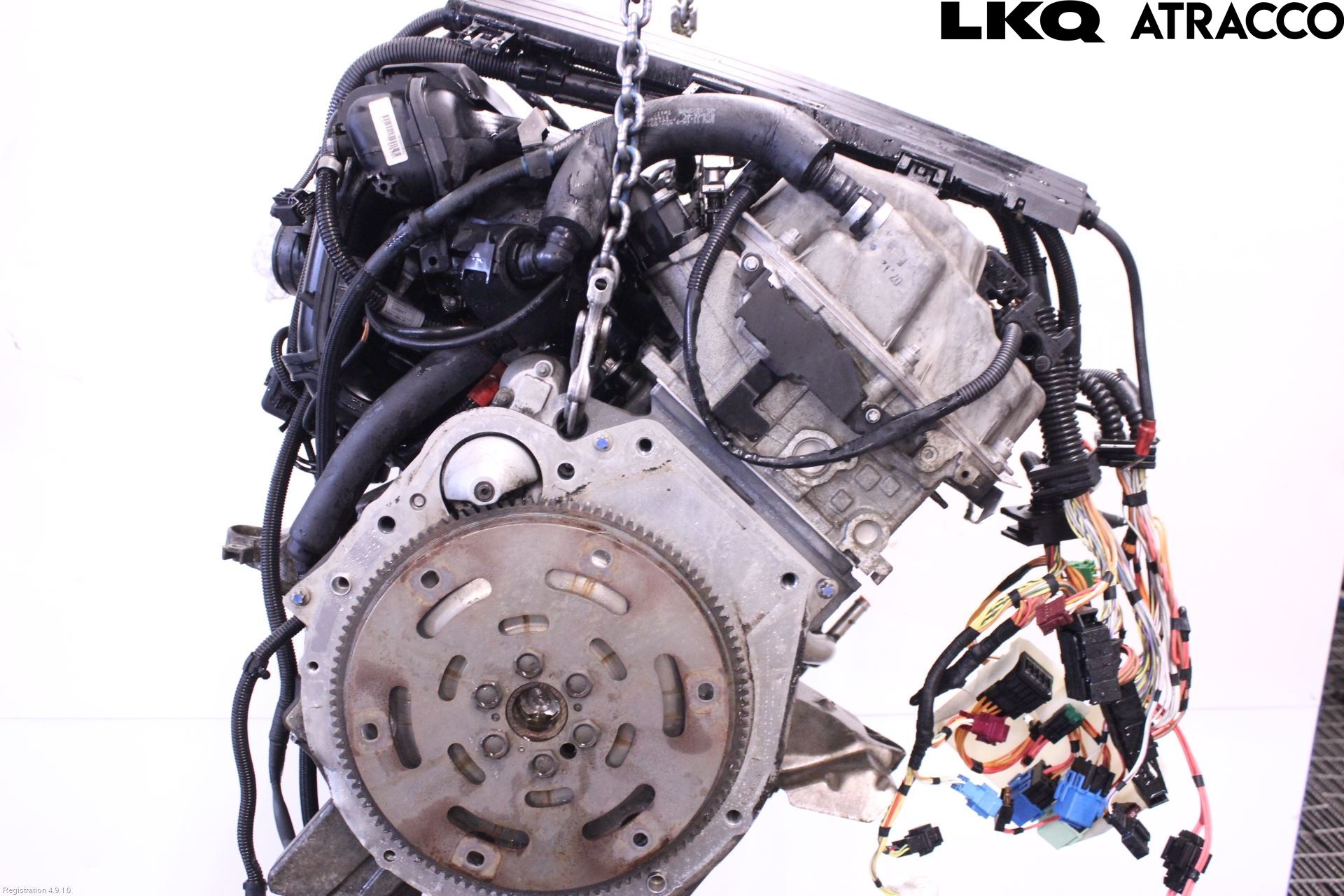 BMW 3 E90/91 SED/TOU 05-12 Motor Bensin