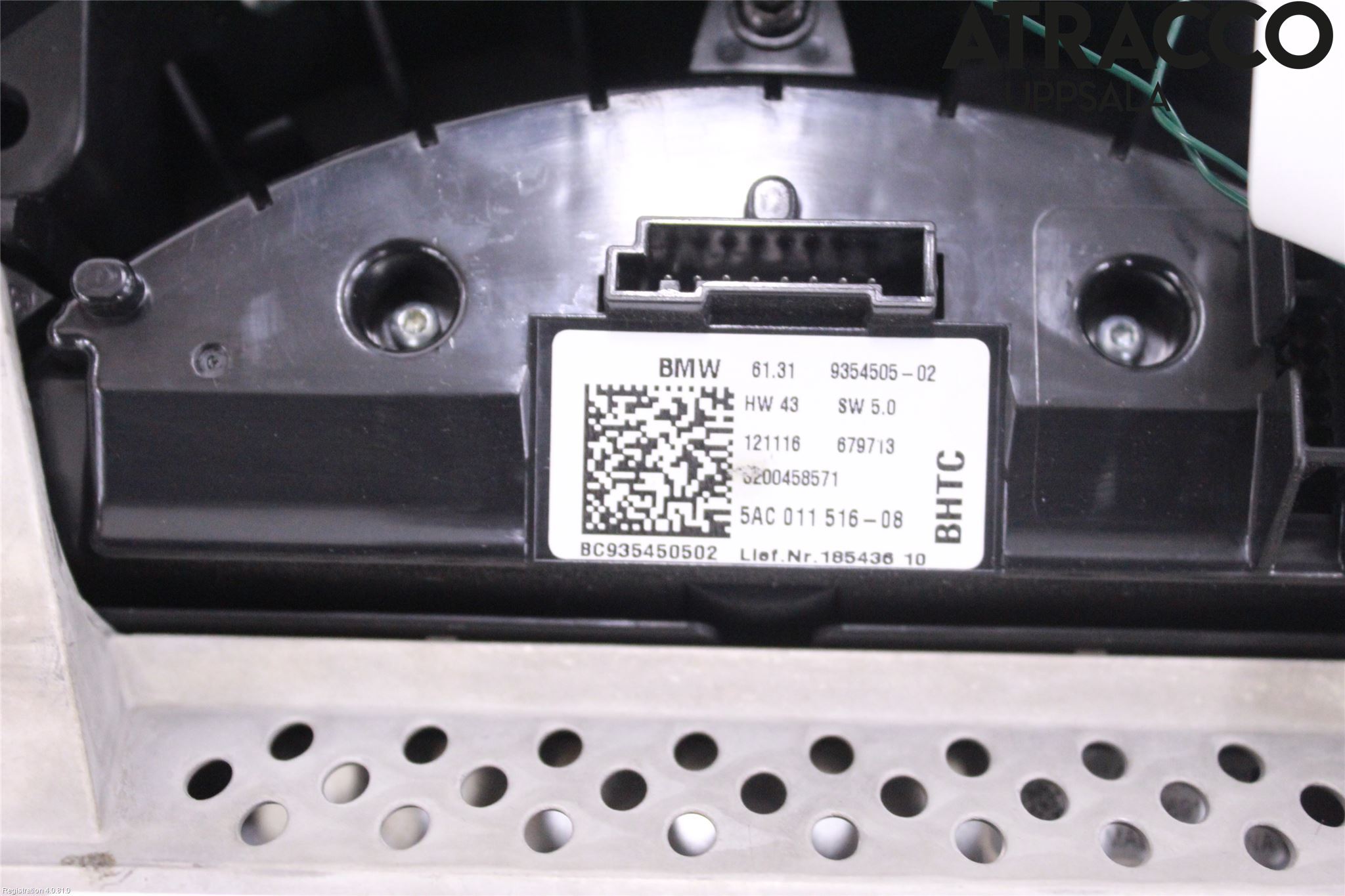 Mini ONE/COOPER 5DR F55 14-24 Bildskärm