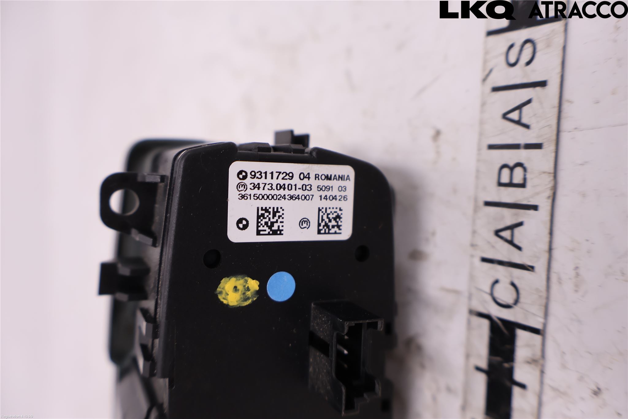 BMW 2 F45 Active Tourer 14-21 Strömställare Ljus