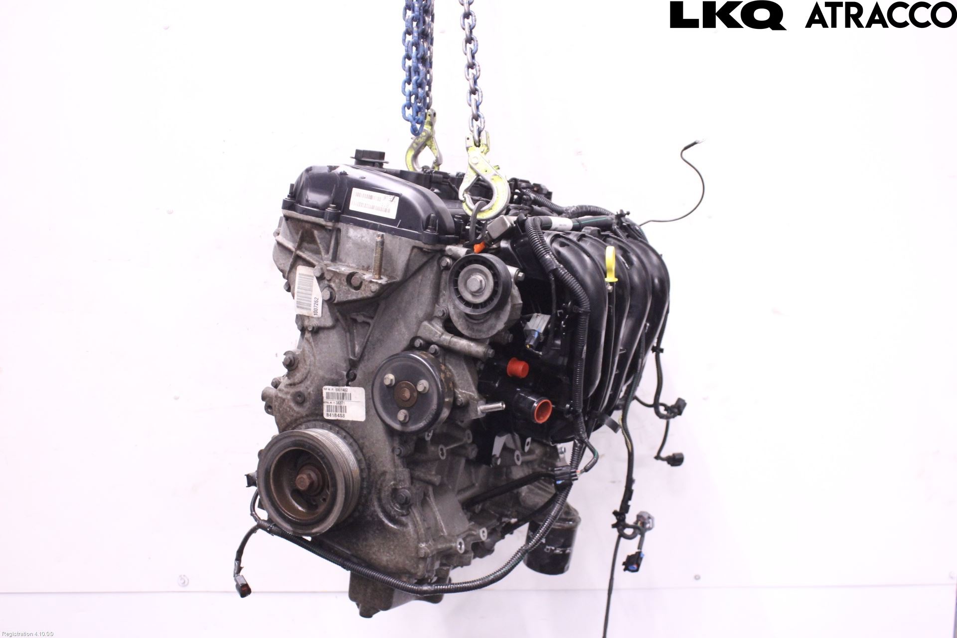 Volvo V50 04-07 Motor Bensin