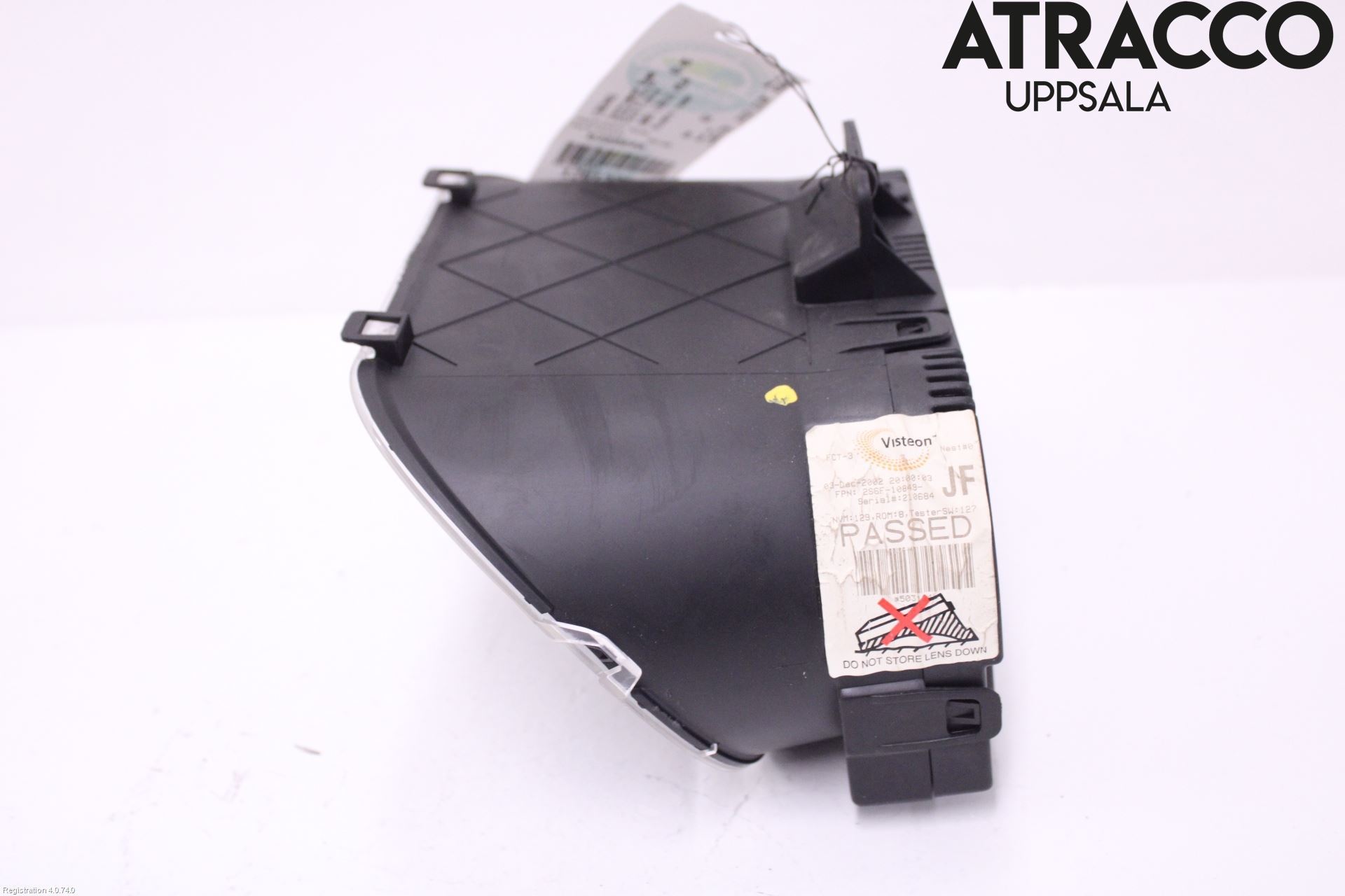 Ford FIESTA     02-05 Instrument Komb