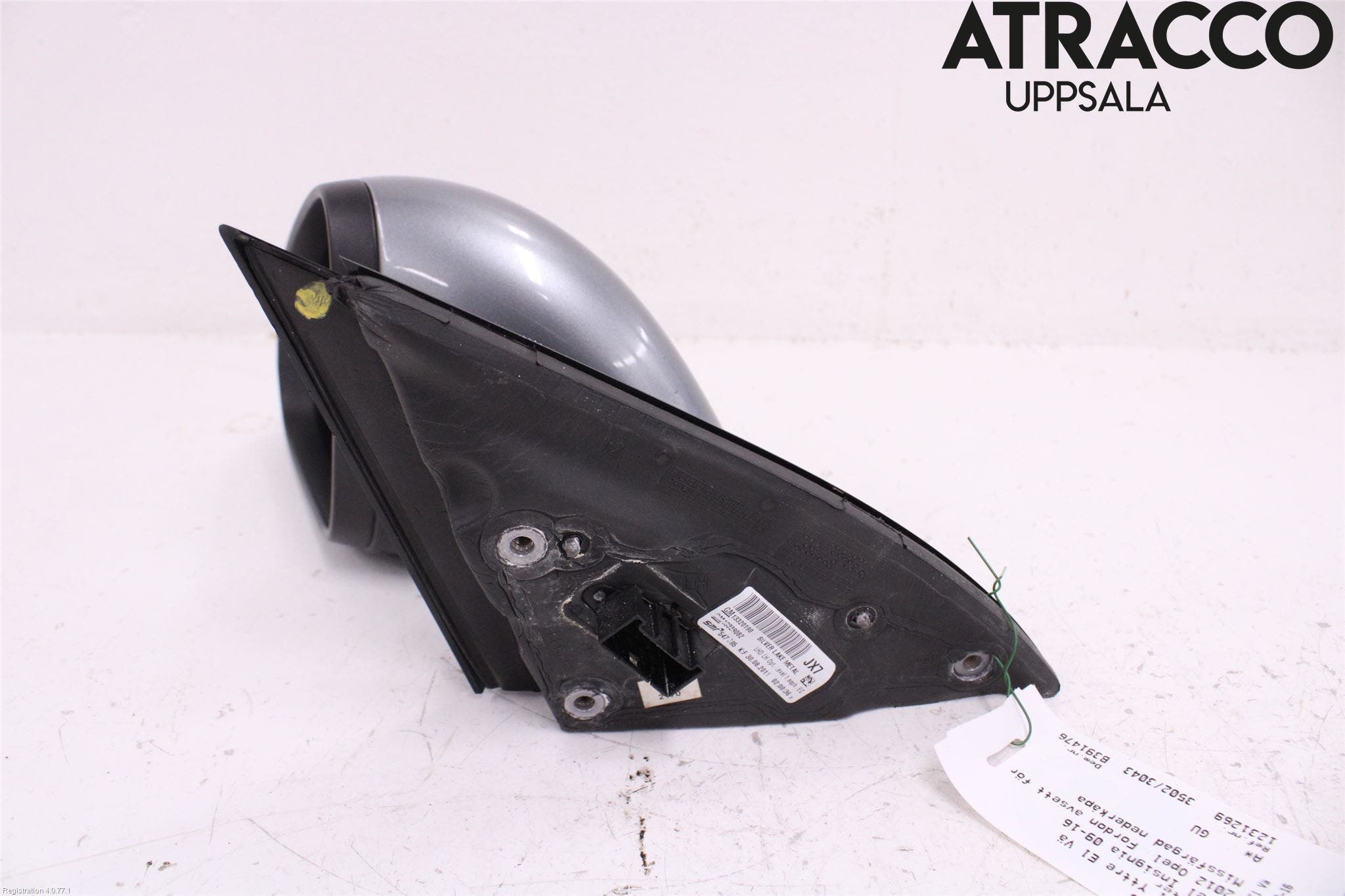 Opel INSIGNIA 09-16 Spegel Yttre El Vä