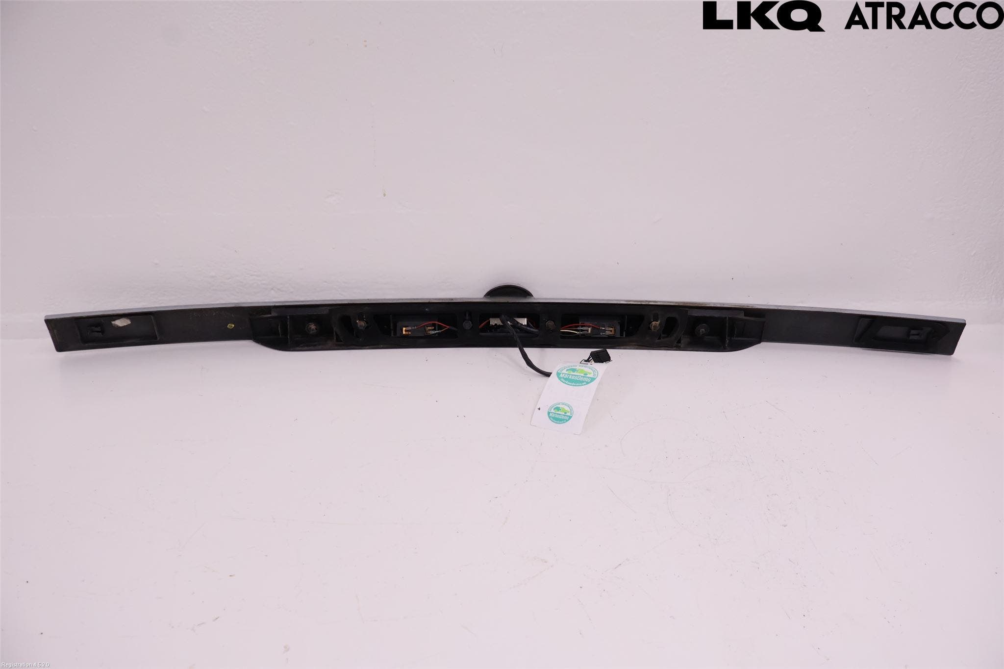 Saab 9-3 VER2/VER3 08-15 Bakluckehandtag