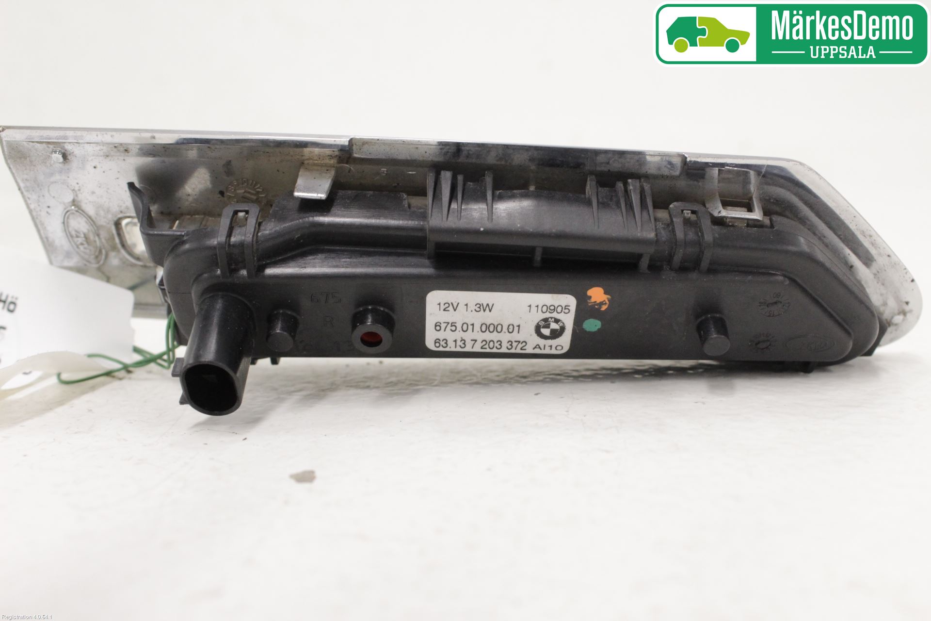 BMW 7 F01/02/03/04 09-15 Blinkers Sidoblinkers Hö