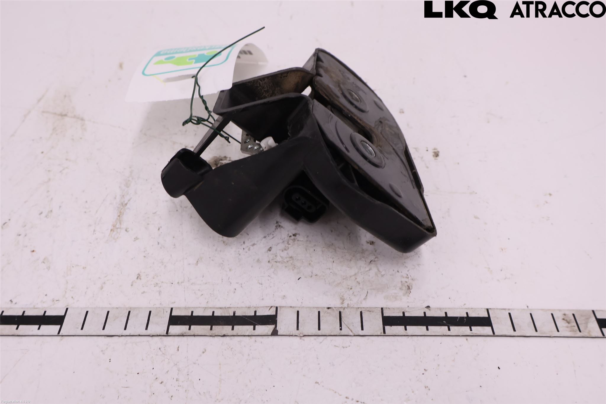 Volkswagen VW CADDY 16-20 Låskista-Dörrlås