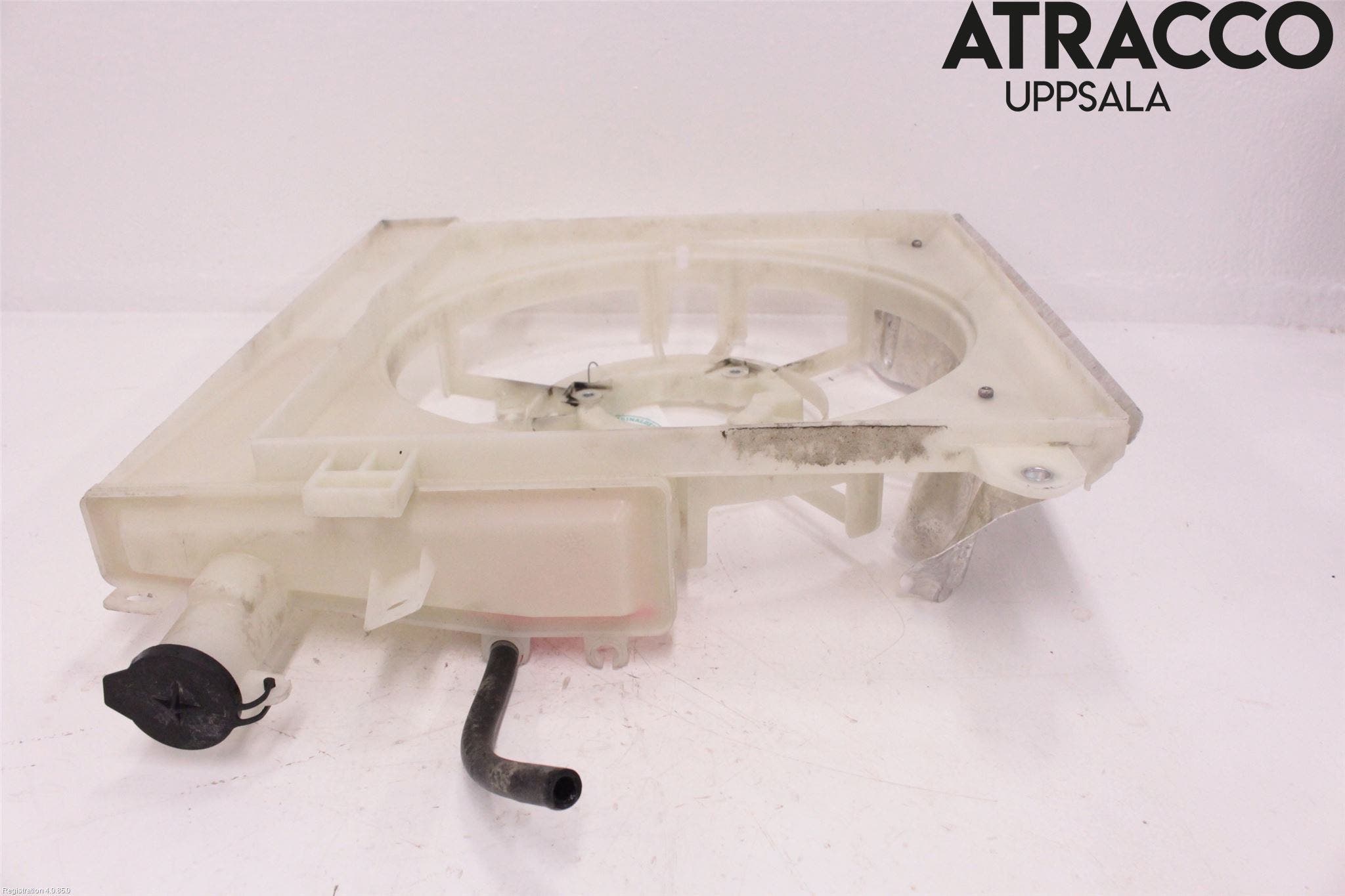 Peugeot 107 Kylfläktkåpa