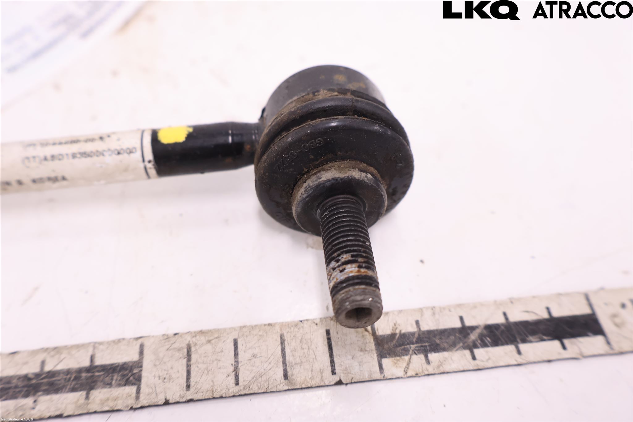 Tesla MODEL 3 17- Krängningshämmarstag Bak