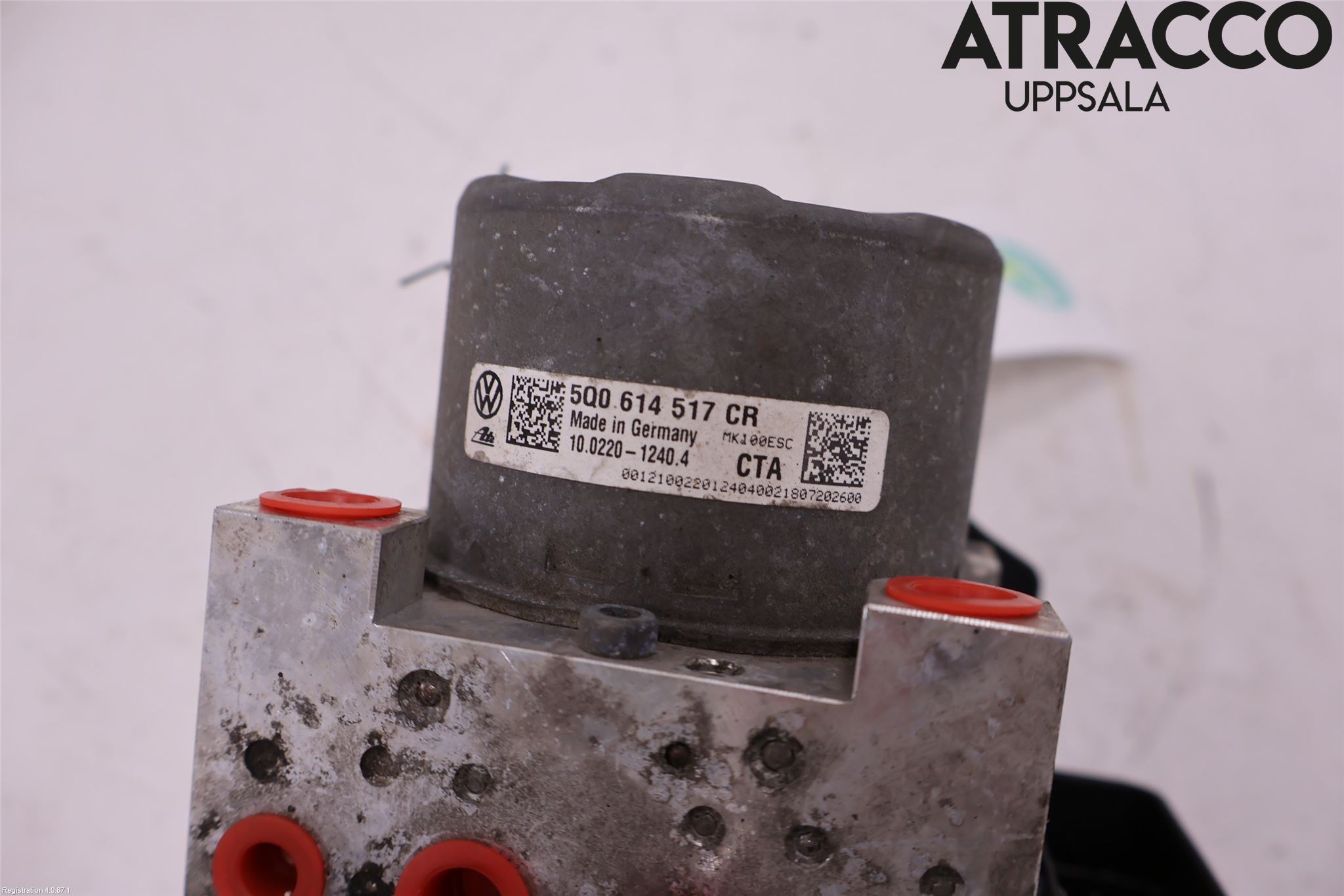 Skoda OCTAVIA (5E) 13-20 Abs Hydraulaggregat