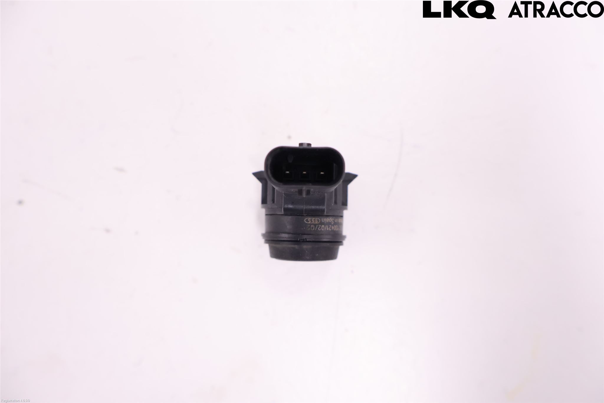 BMW 1 F20/F21 11-19 Parkeringshjälp Frontsensor