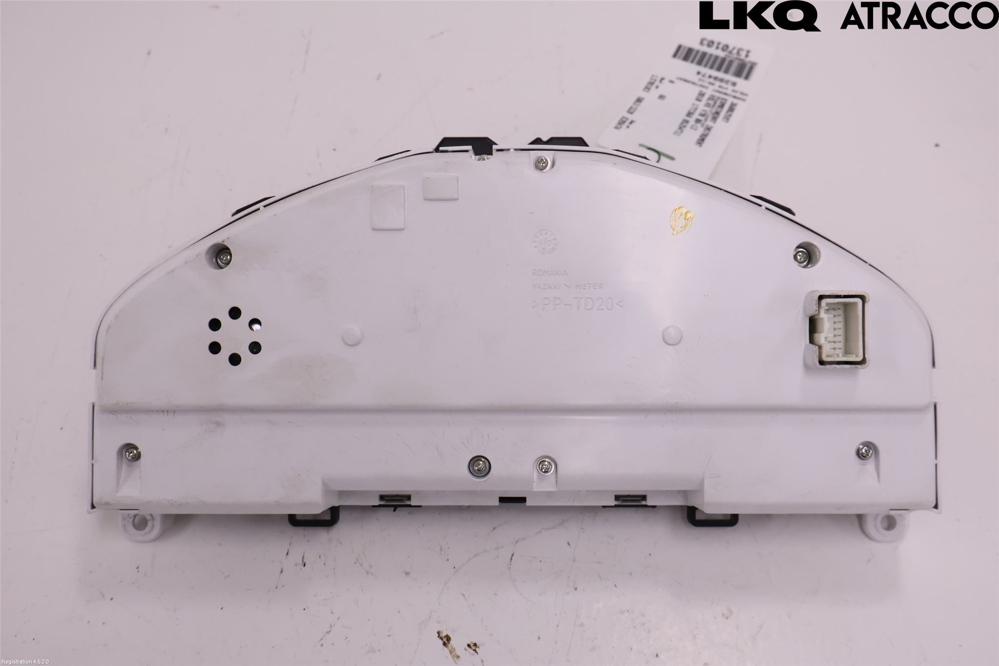 Volvo V70 08-13 Instrument Komb