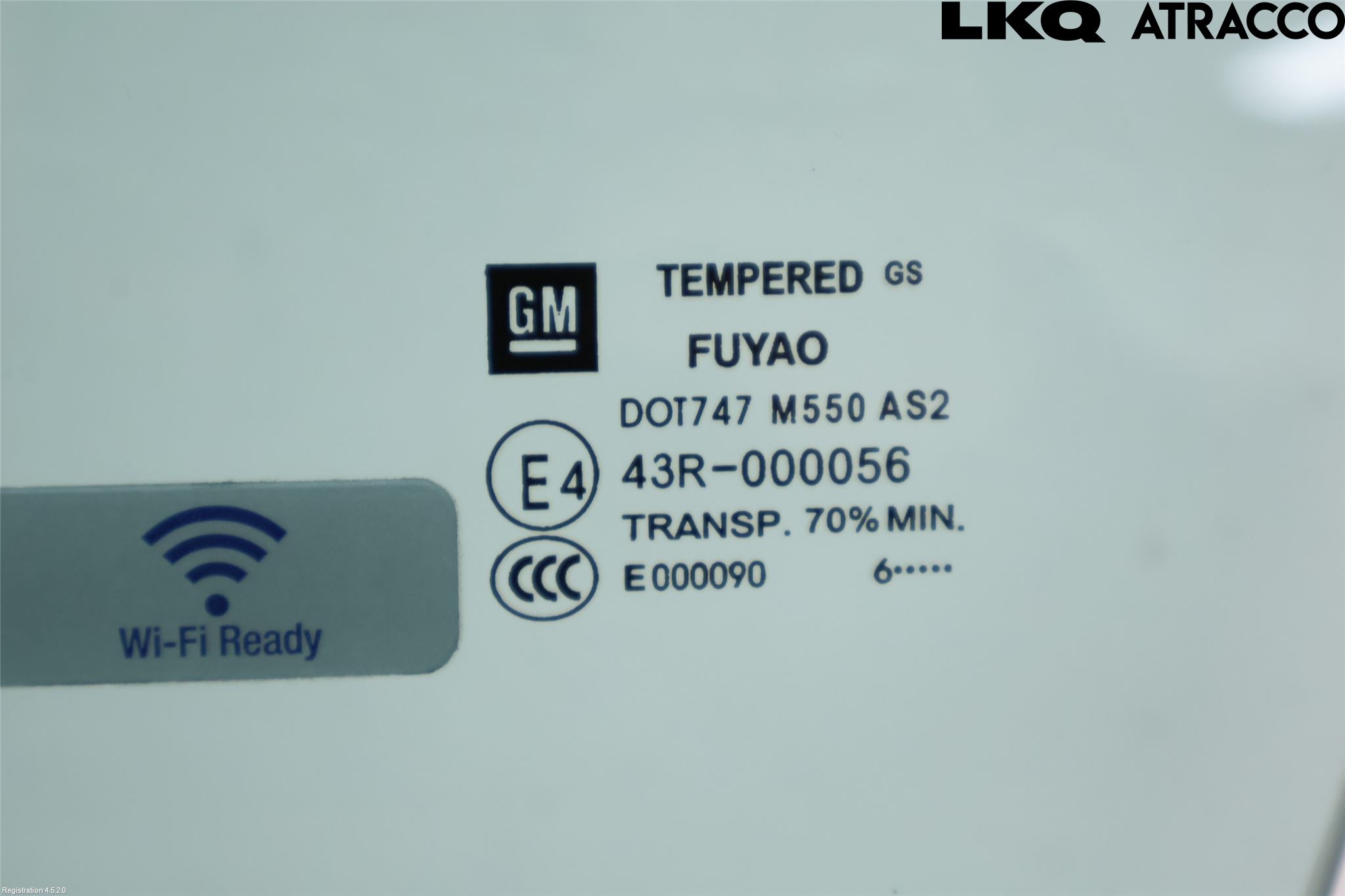 Opel INSIGNIA 09-16 Dörruta Fram Vänster