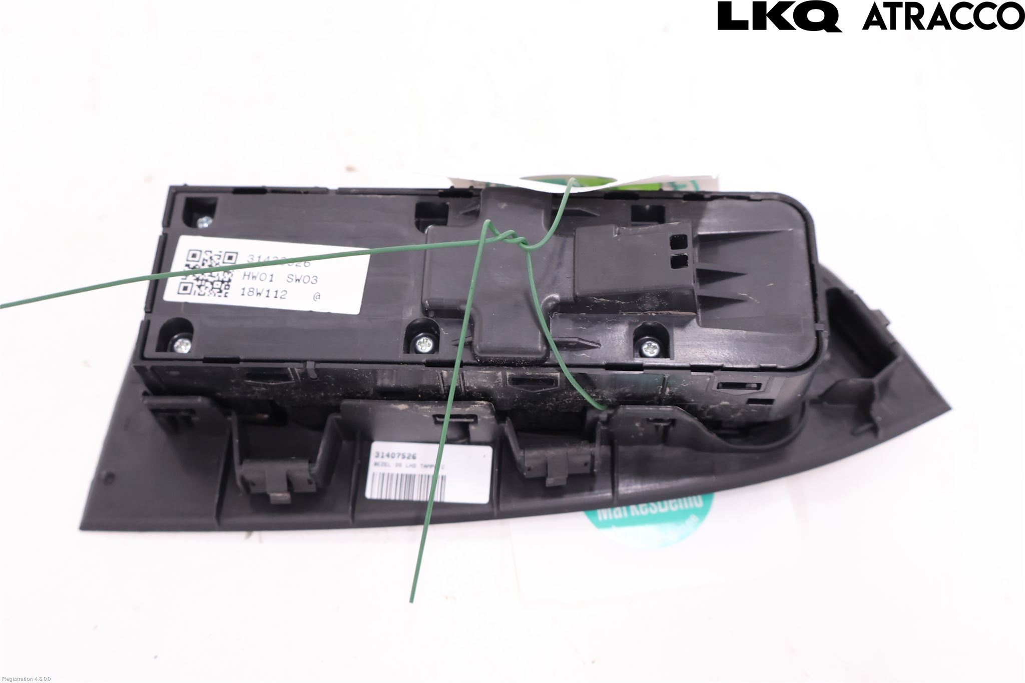 Volvo V90 17->> Strömställare Elhiss