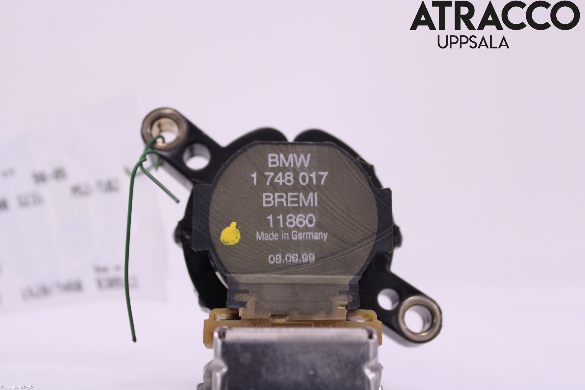 BMW 3 E46      98-05 Tändspole