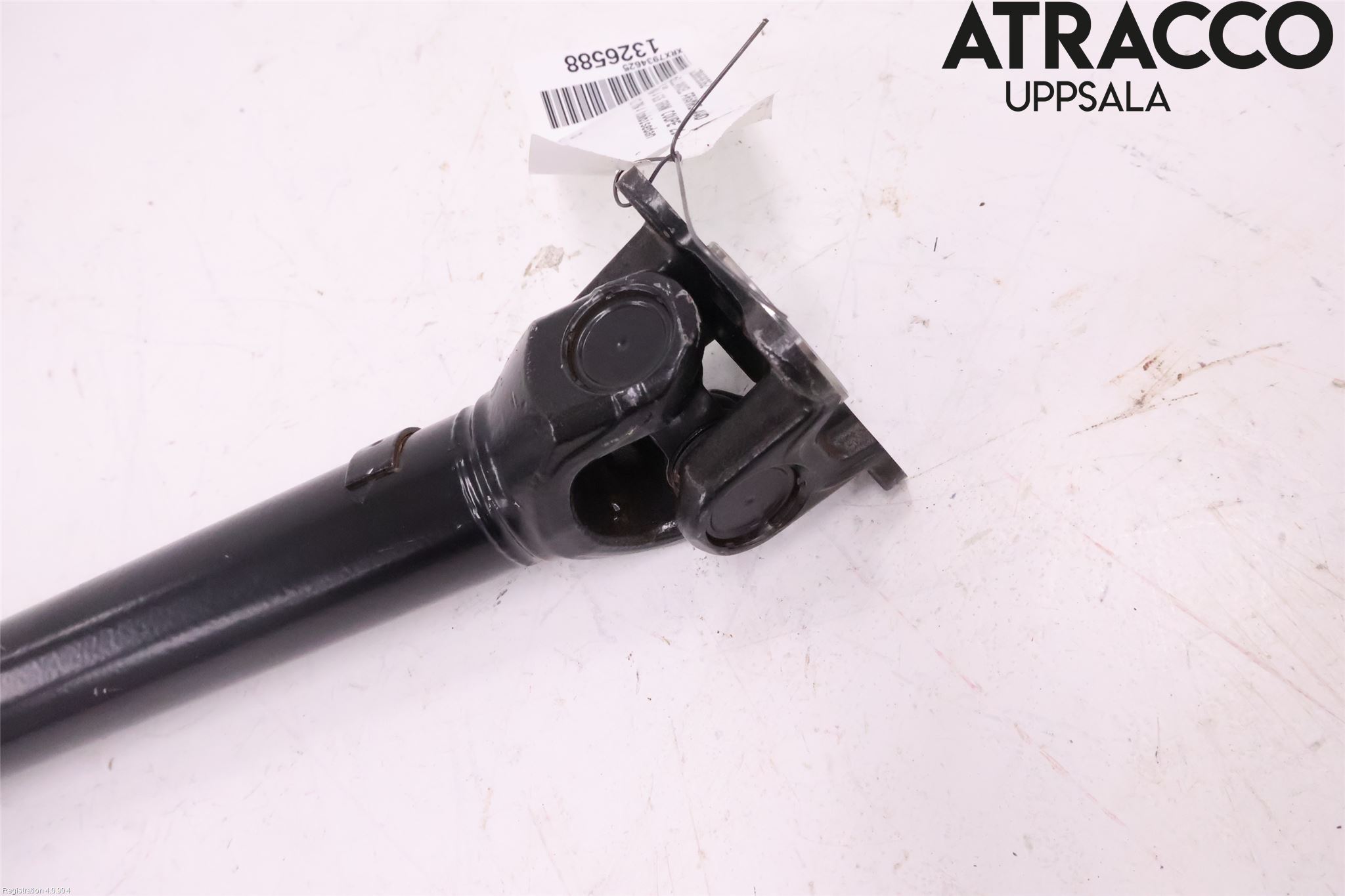 BMW 4/i4 G26 GRAN COUPÉ 21- Mellanaxel Främre 4Wd