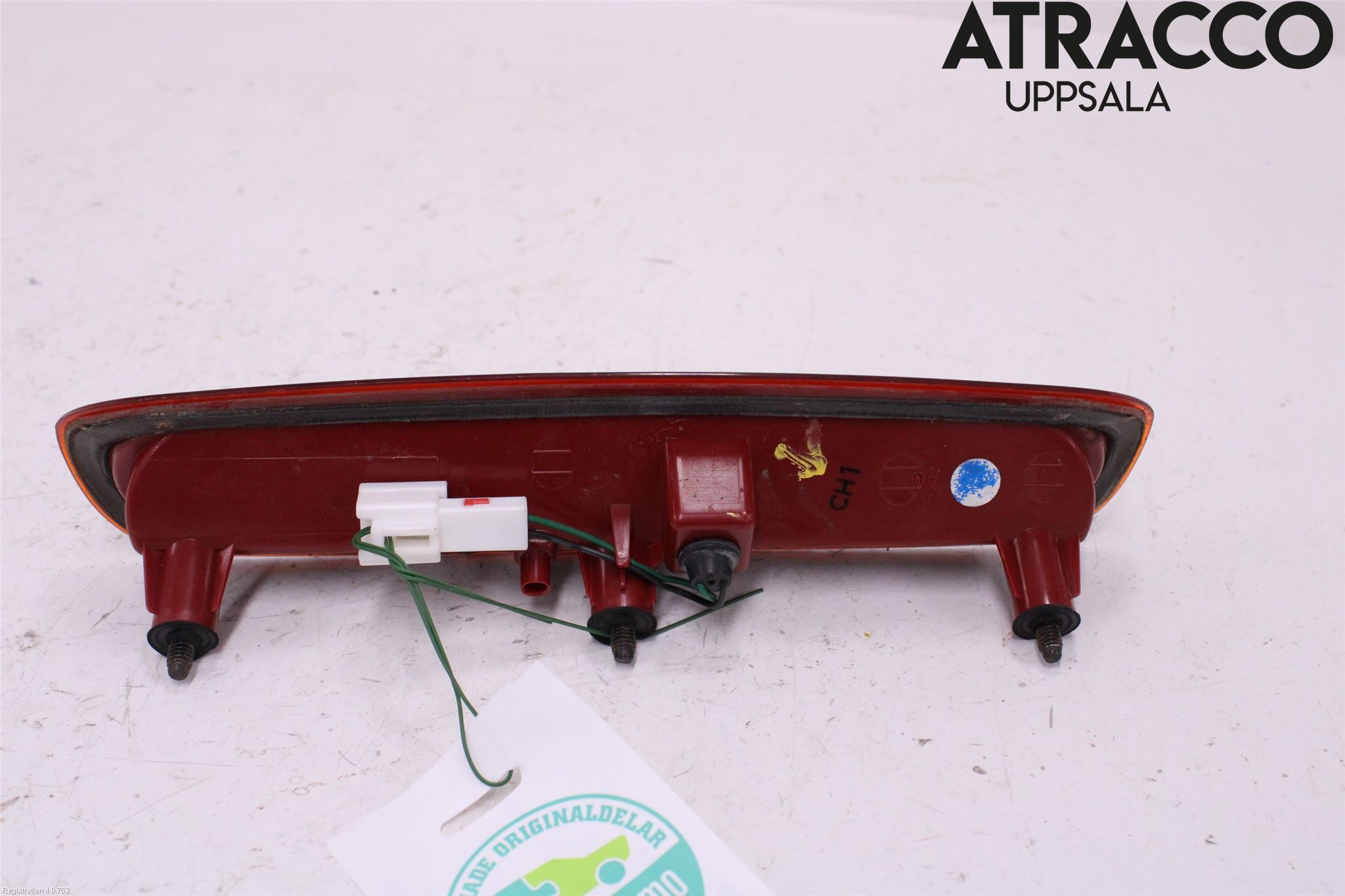Kia CARENS II 07-12 Bromsljus Bakruta