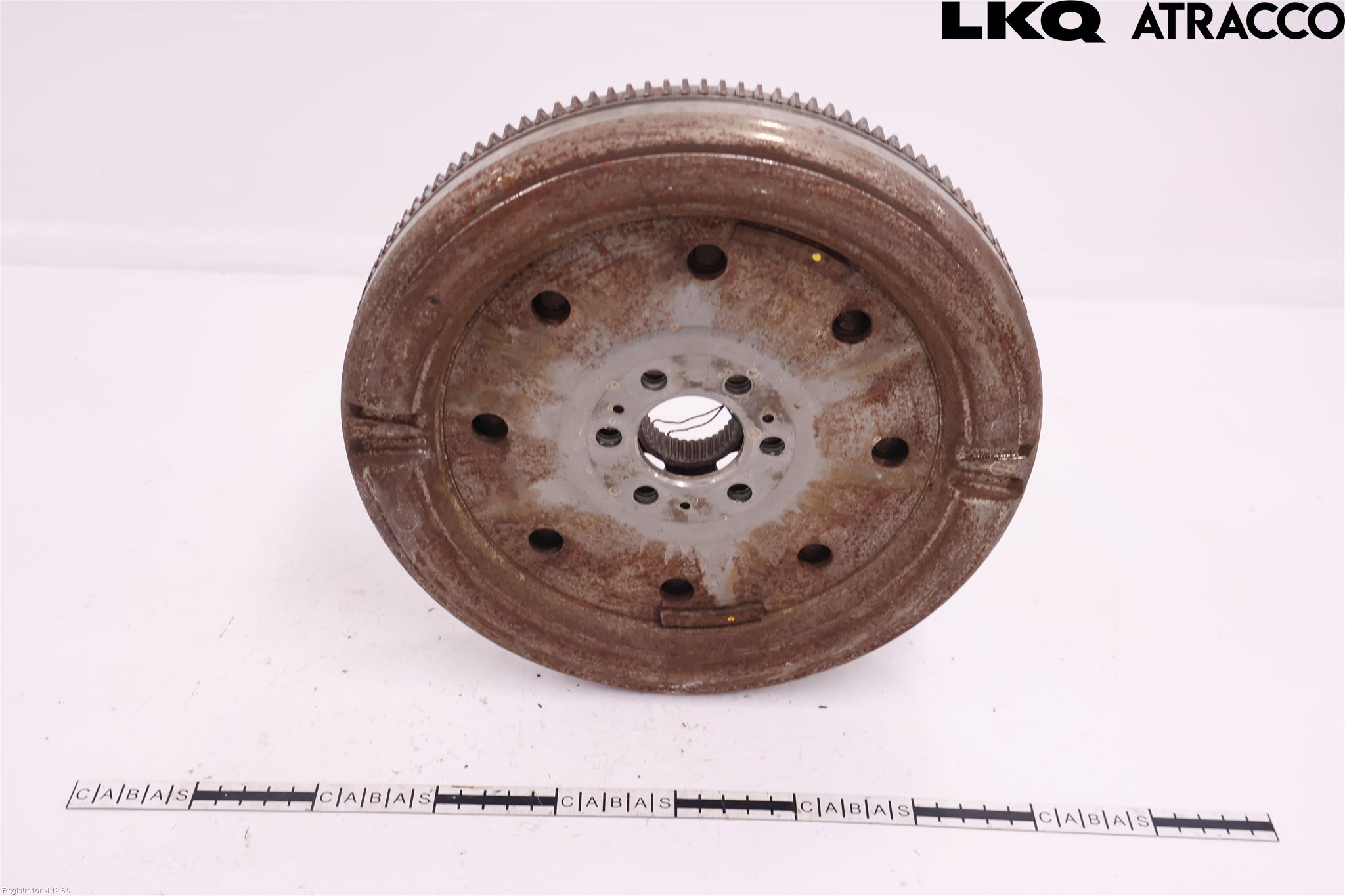 Volkswagen VW CADDY 16-20 Svänghjul Aut