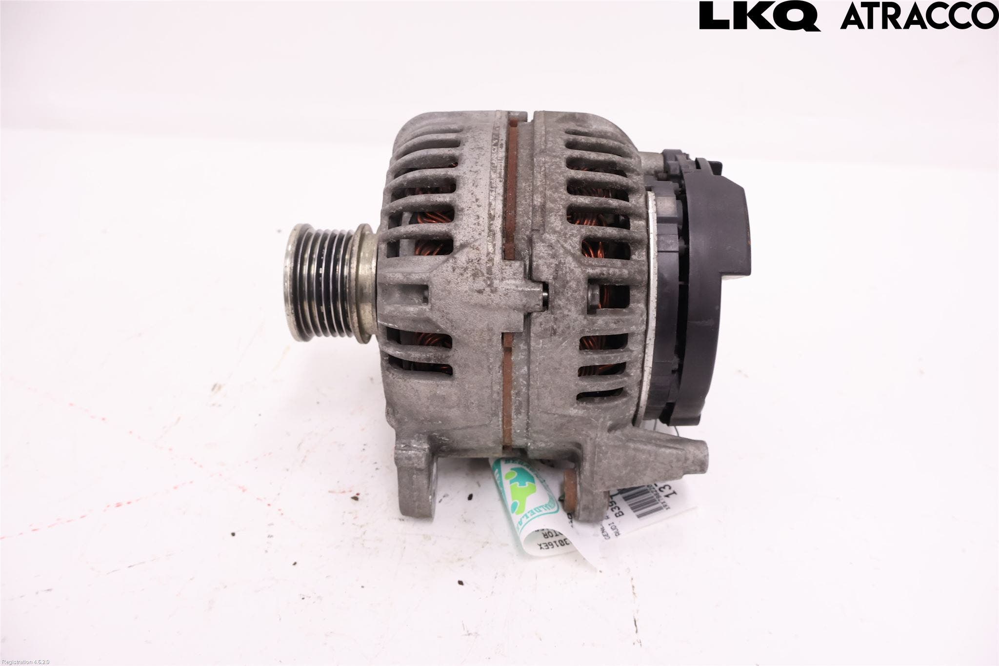 Audi A4/S4 08-11 Generator