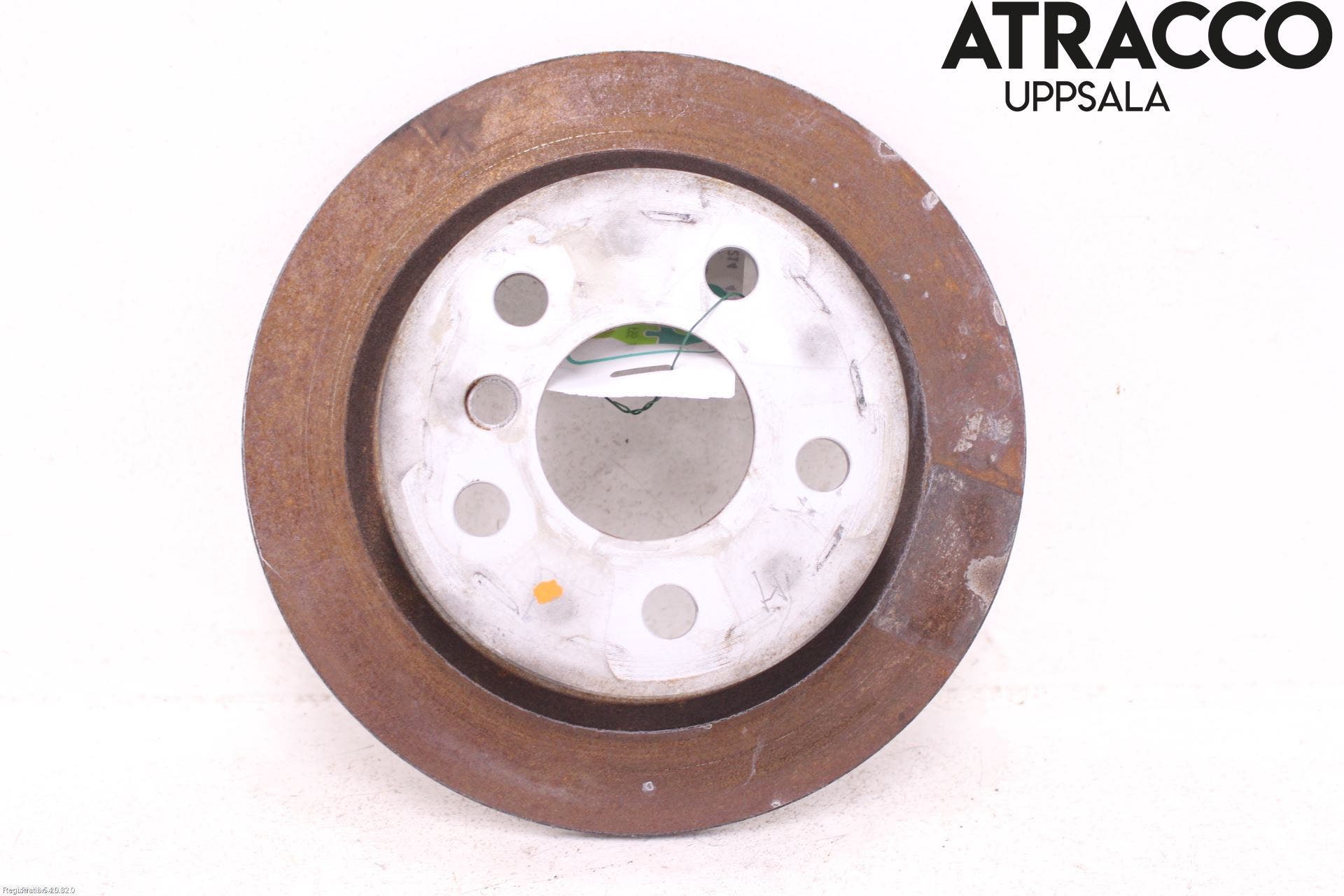 Mini ONE/COOPER 5DR F55 14-24 Bromsskiva Bak