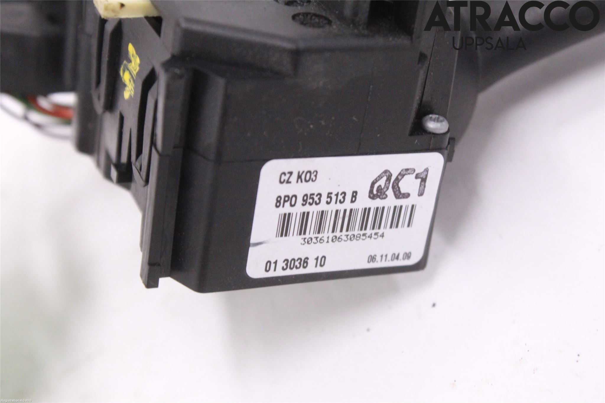 Audi TT/TTS 07-14 Spak Blinkers-Ljusomk