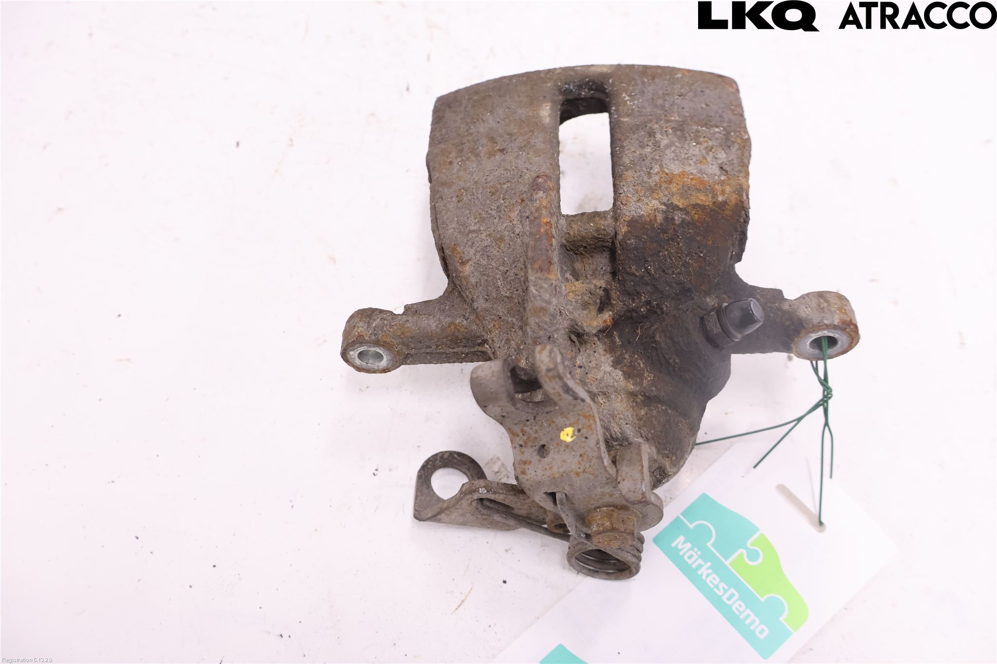Volkswagen VW TRANSP/CARAVELLE (T6) 16-22 Bromsok Bak Vänster