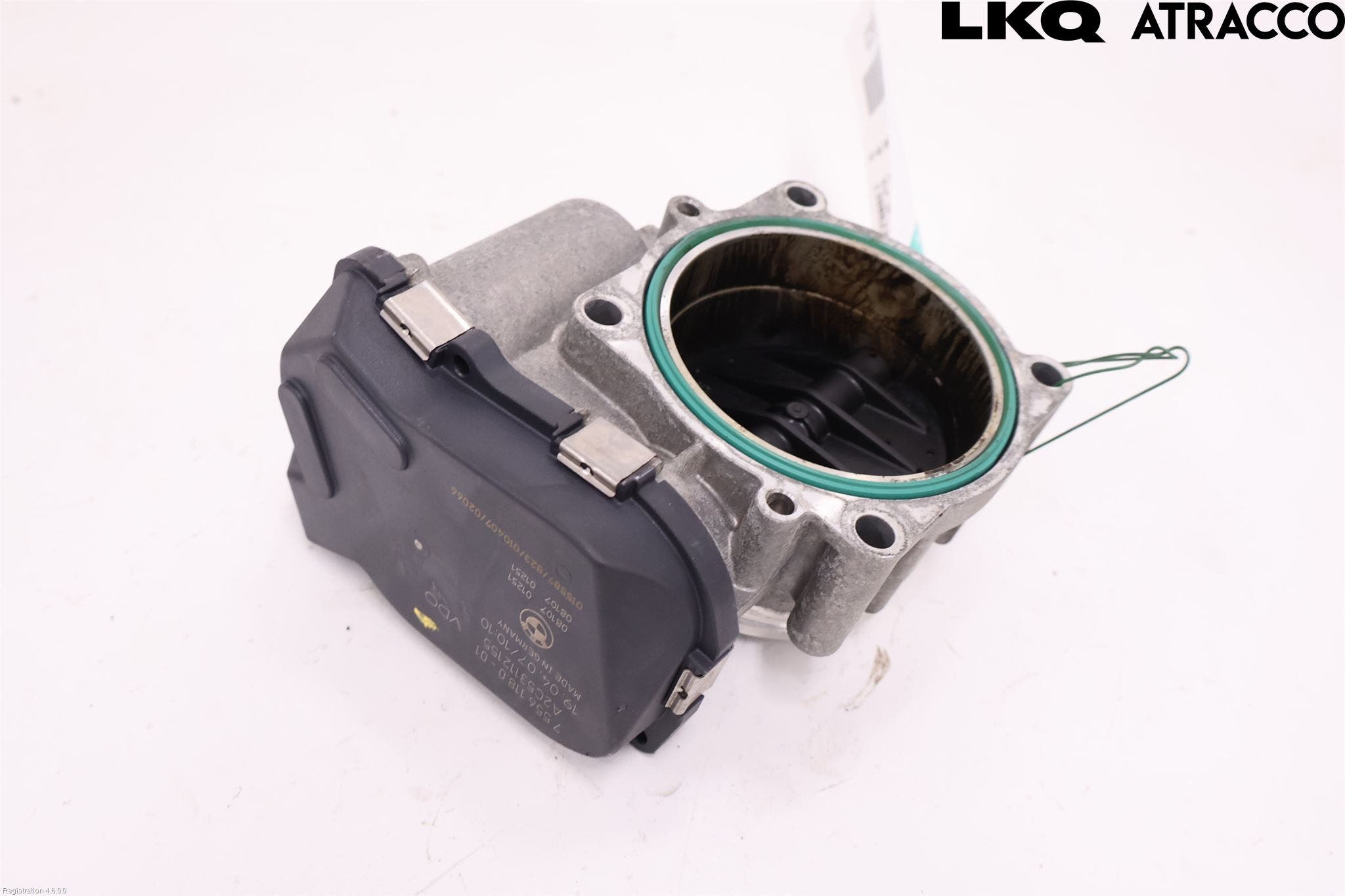 BMW 3 E92/93 Coupé/Cab 05-14 Injspjällhus