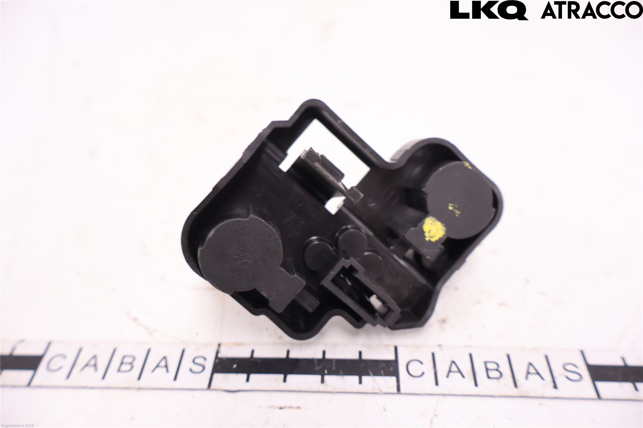 Saab 9-5     06-10 Bakljusinsats-Lamphvä