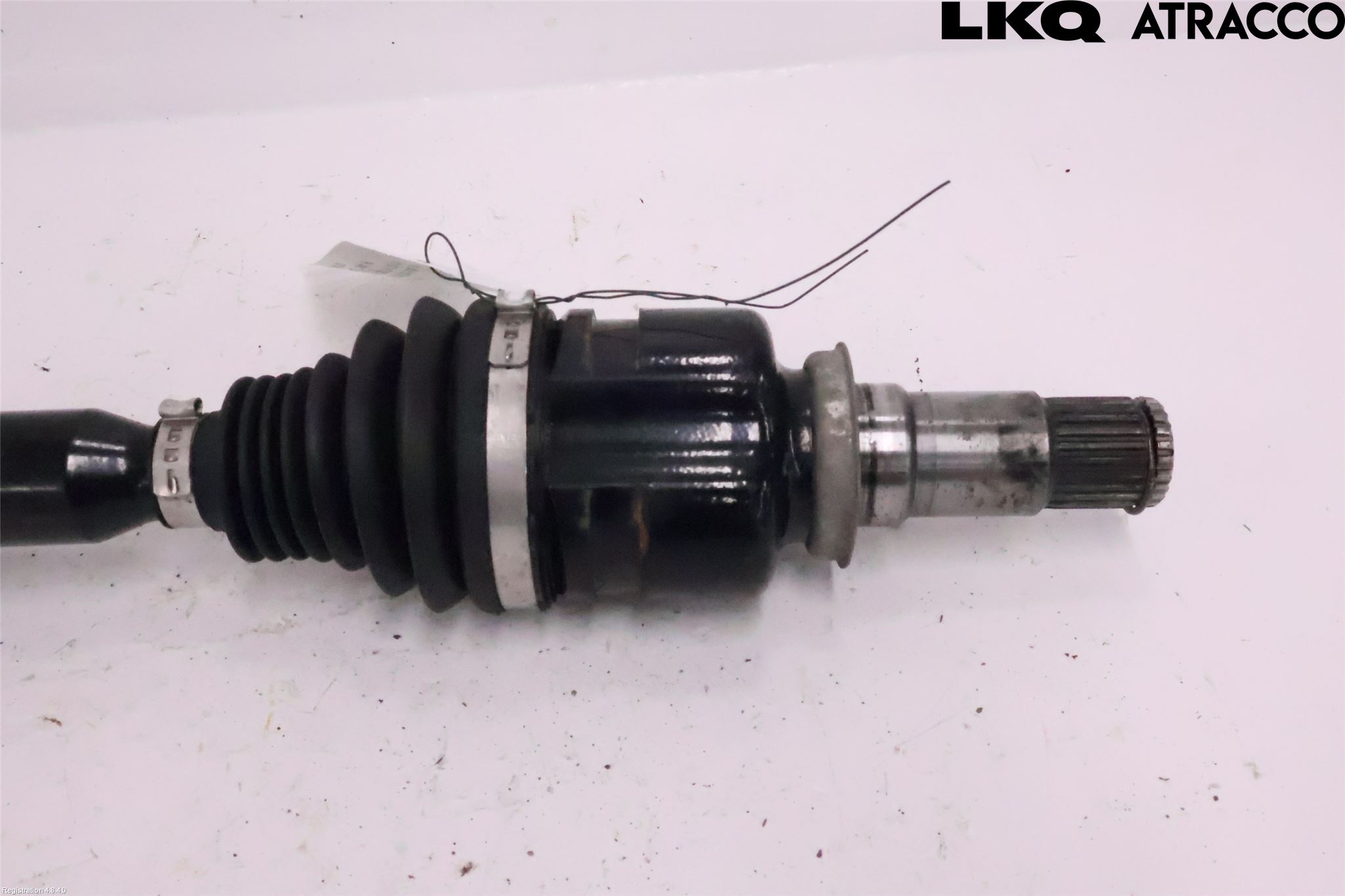 Toyota COROLLA 19- Drivaxel Fram Höger