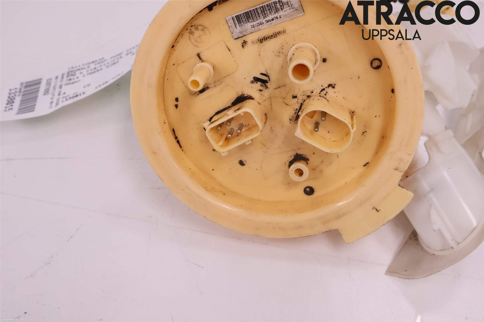 BMW 5 F10/F11/F18 09-17 Bränsle Insppump Diesel