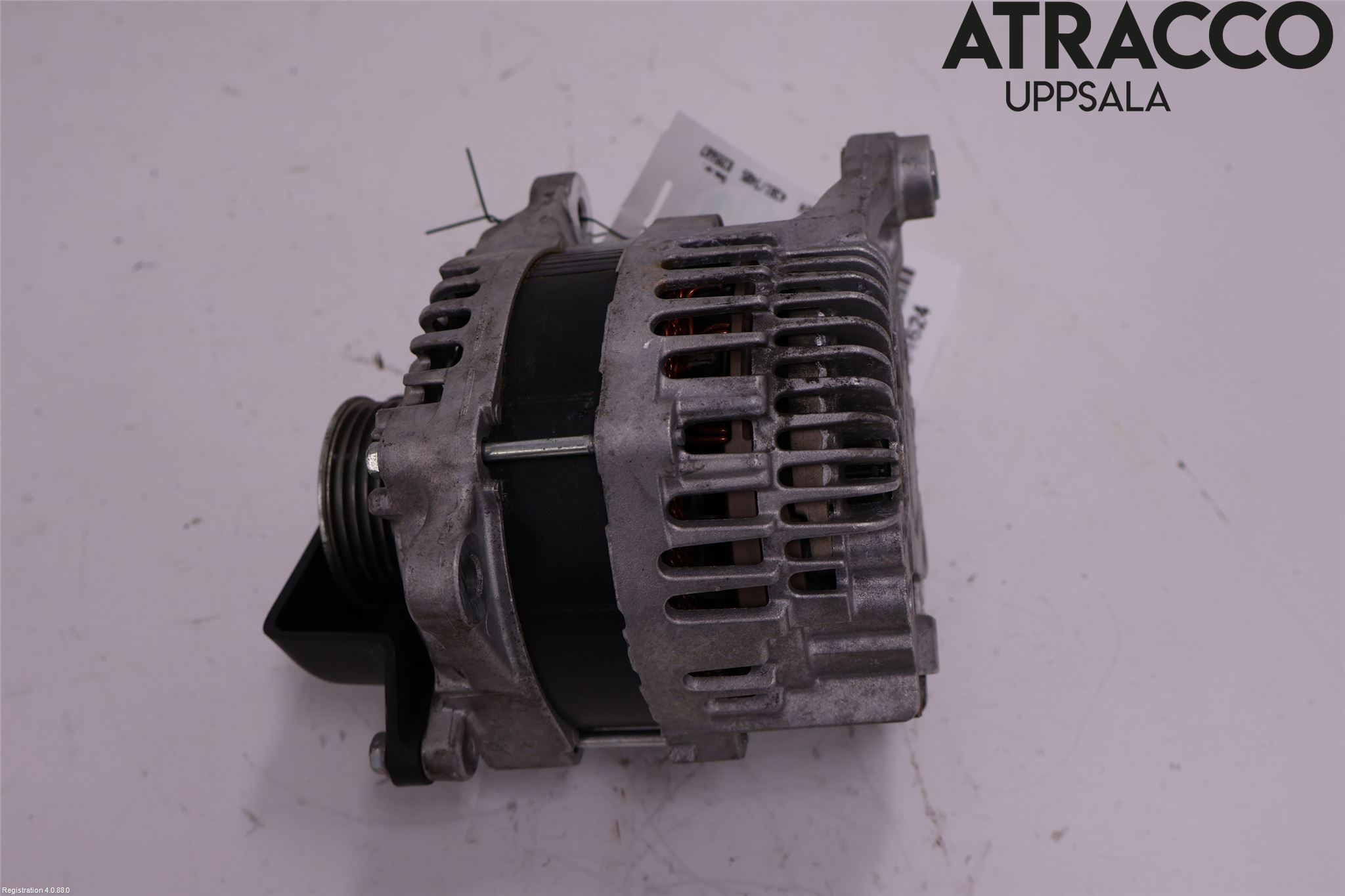 Subaru BRZ Generator