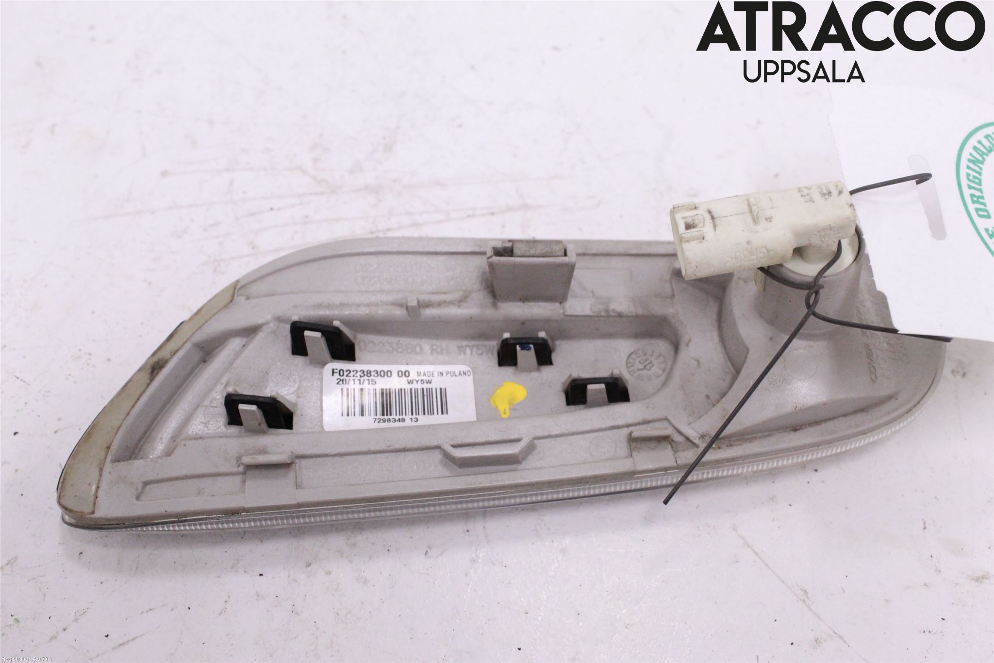 Mini ONE/COOPER 3DR F56 14-24 Blinkers Sidoblinkers Hö