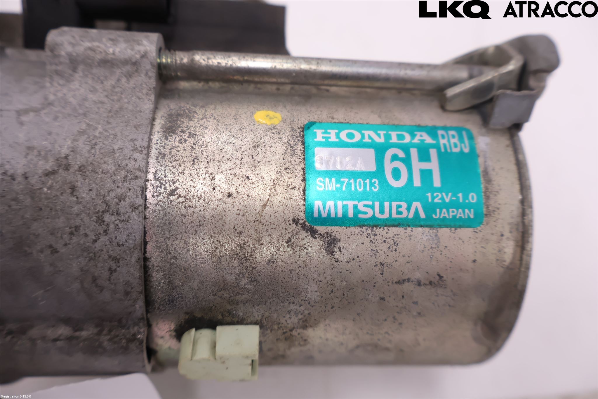 Honda INSIGHT Startmotor