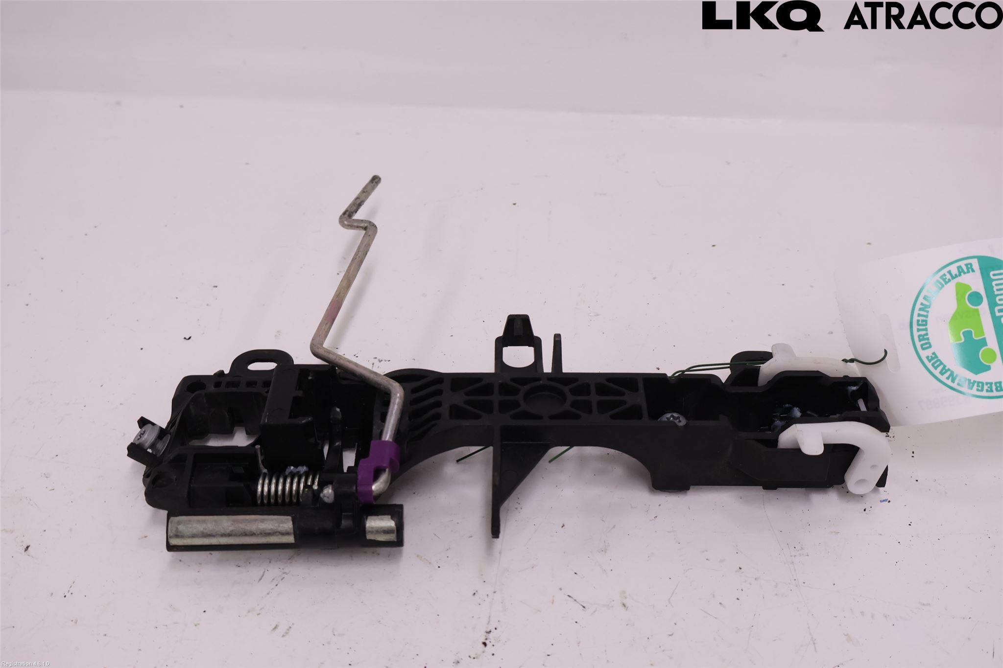 Toyota COROLLA 19- Dörrhandtag Yttre Hö