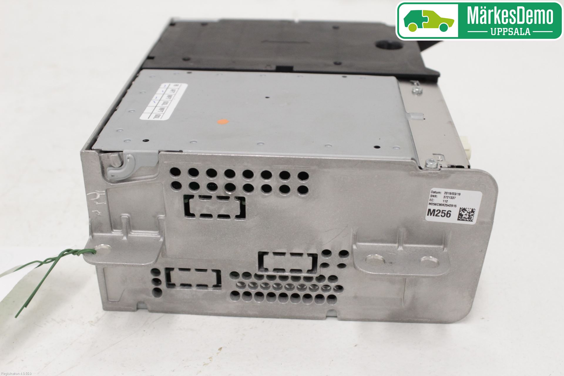 Mercedes-Benz MB B-KLASS (W246/W242) 12-19 Styrenhet Övrigt
