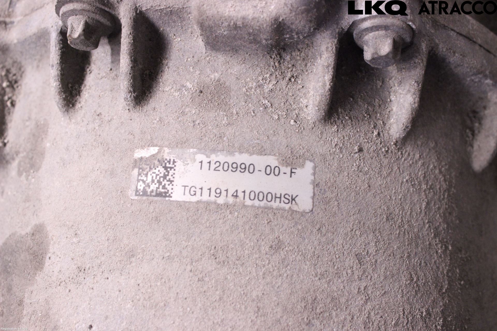 Tesla MODEL 3 17- Motor Elektrisk Bak