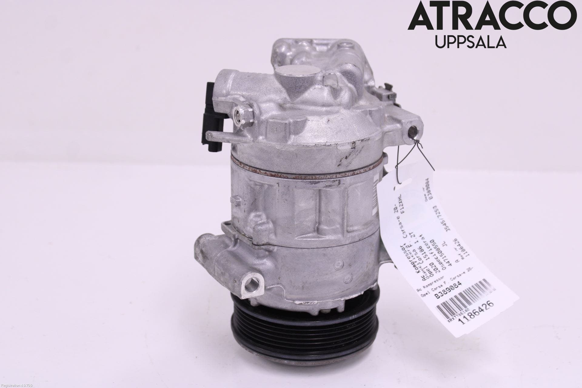 Opel CORSA F, CORSA-E 20- Ac Kompressor