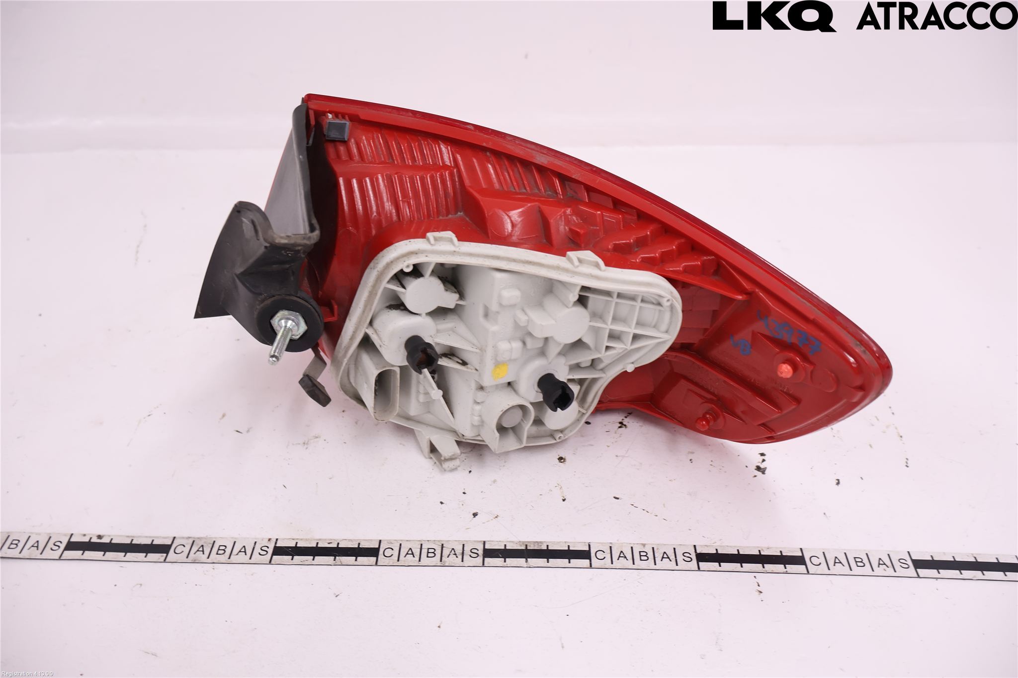 Audi A3/S3 05-13 Bakljus Vänster