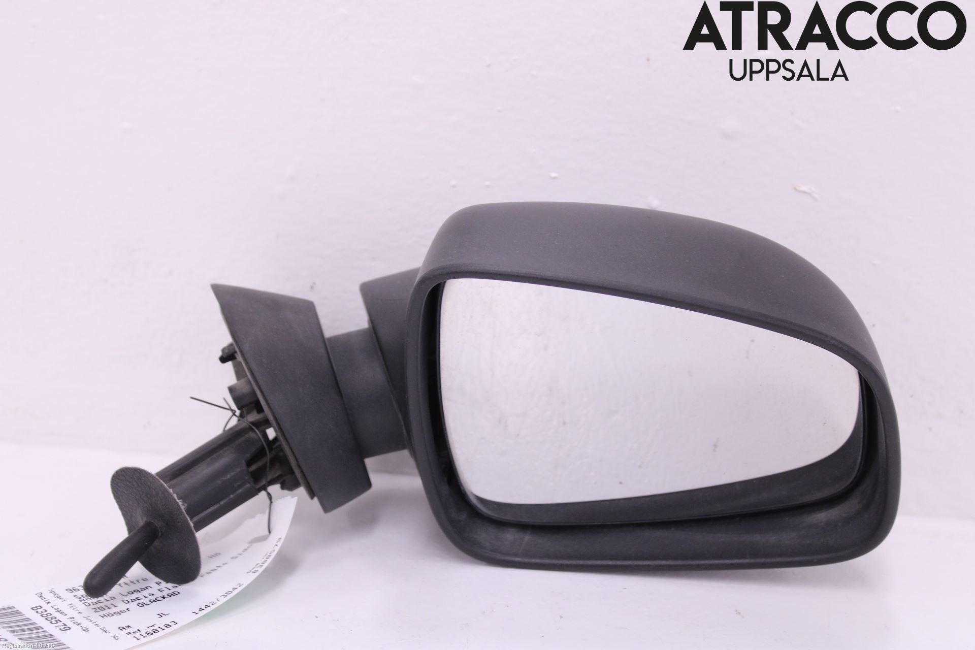 Dacia LOGAN PICK-UP Spegel Yttre Justerbar Hö